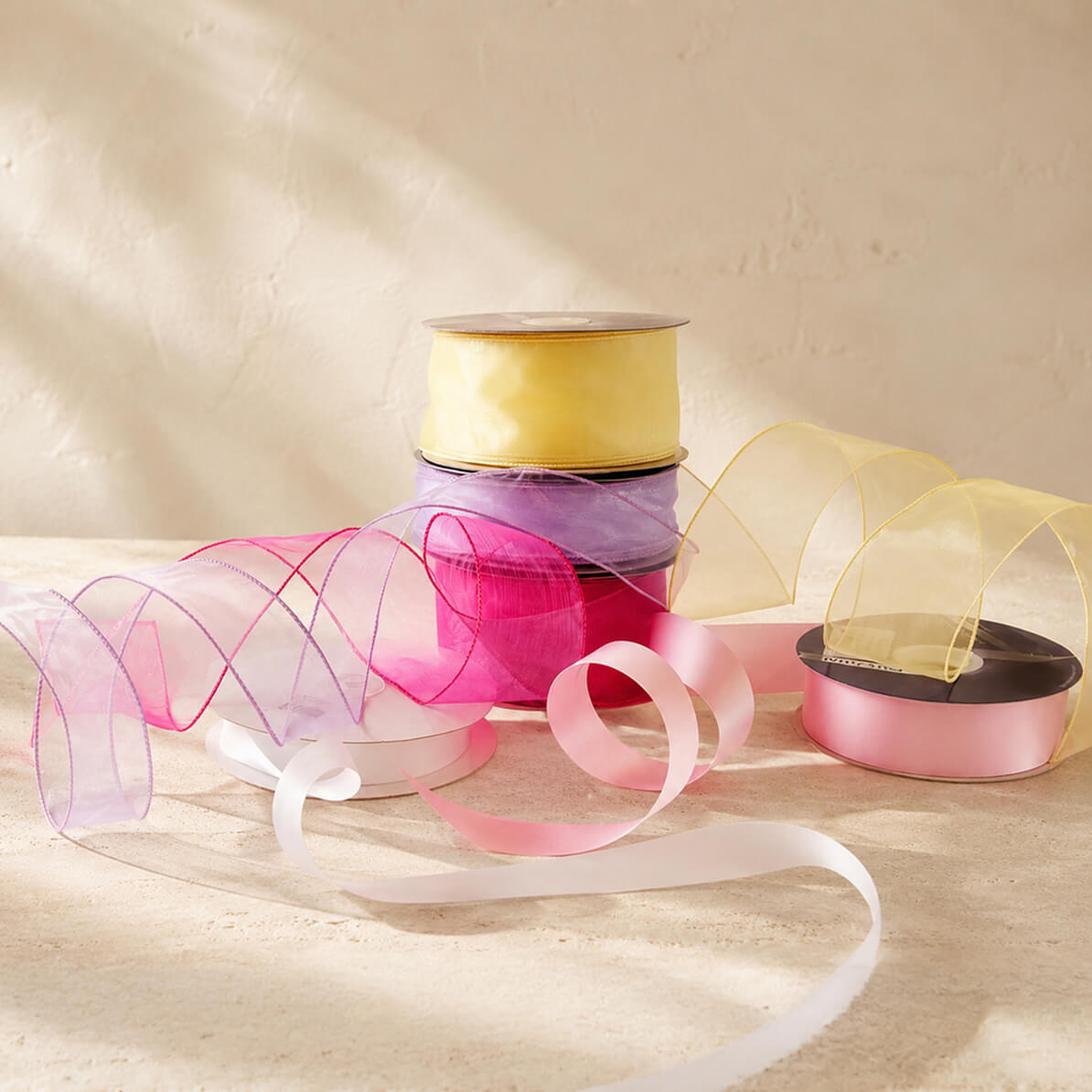 Ribbon & Packaging