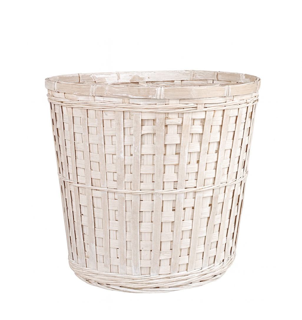 HARD WICKER POT COVER