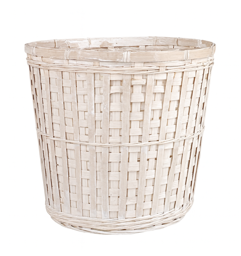HARD WICKER POT COVER