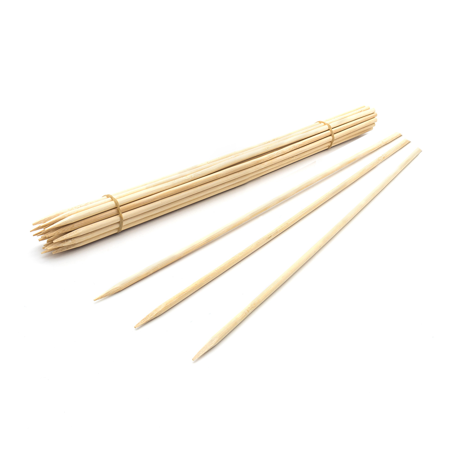 PLANT STAKES - 12" - Natural