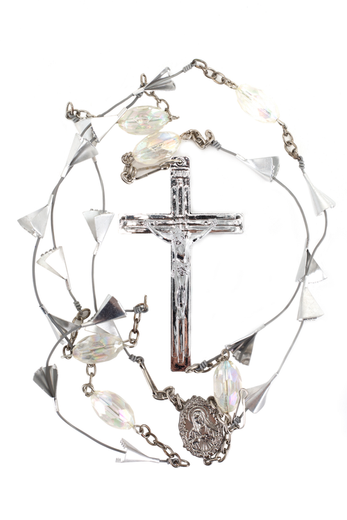 18 BEAD HAND HELD ROSARY | 1-Piece Per Pack