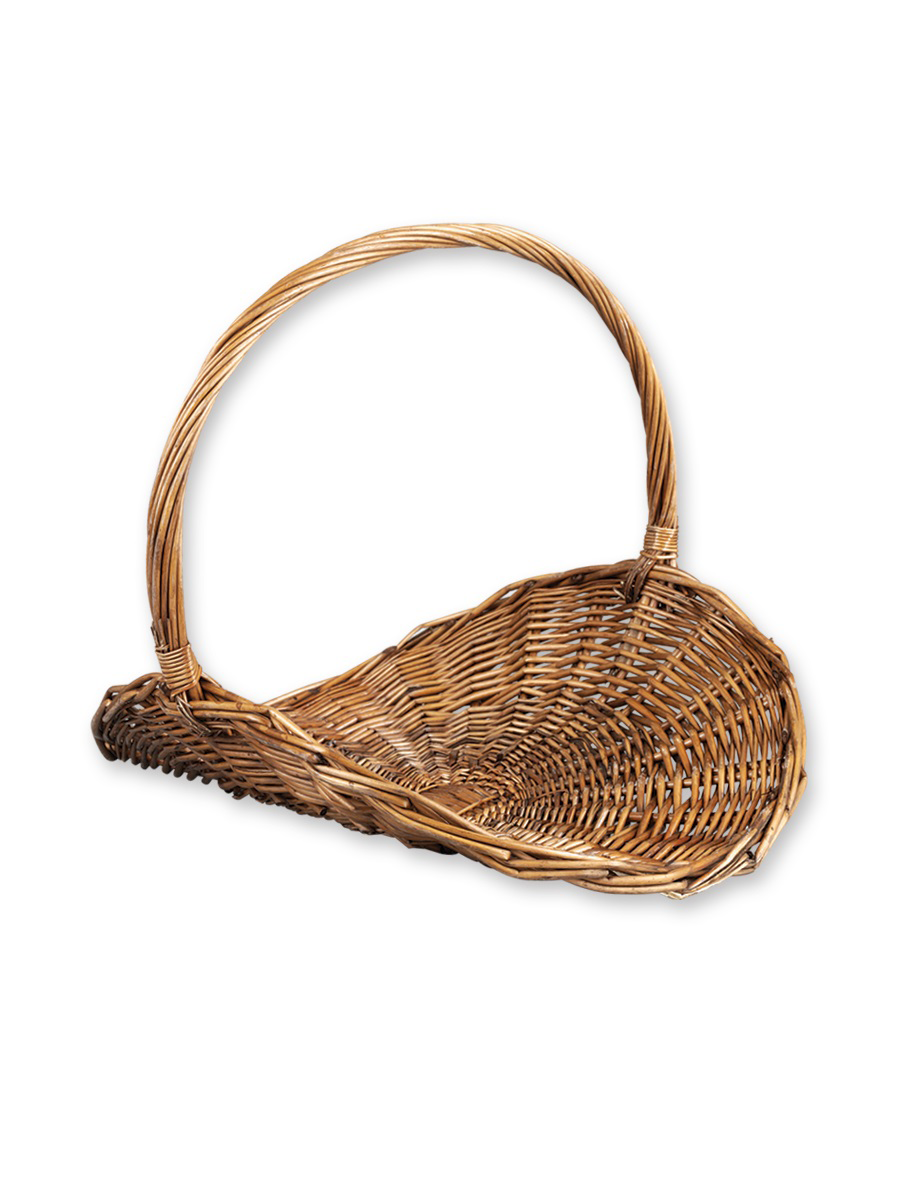 FIRESIDE BASKET - 19"