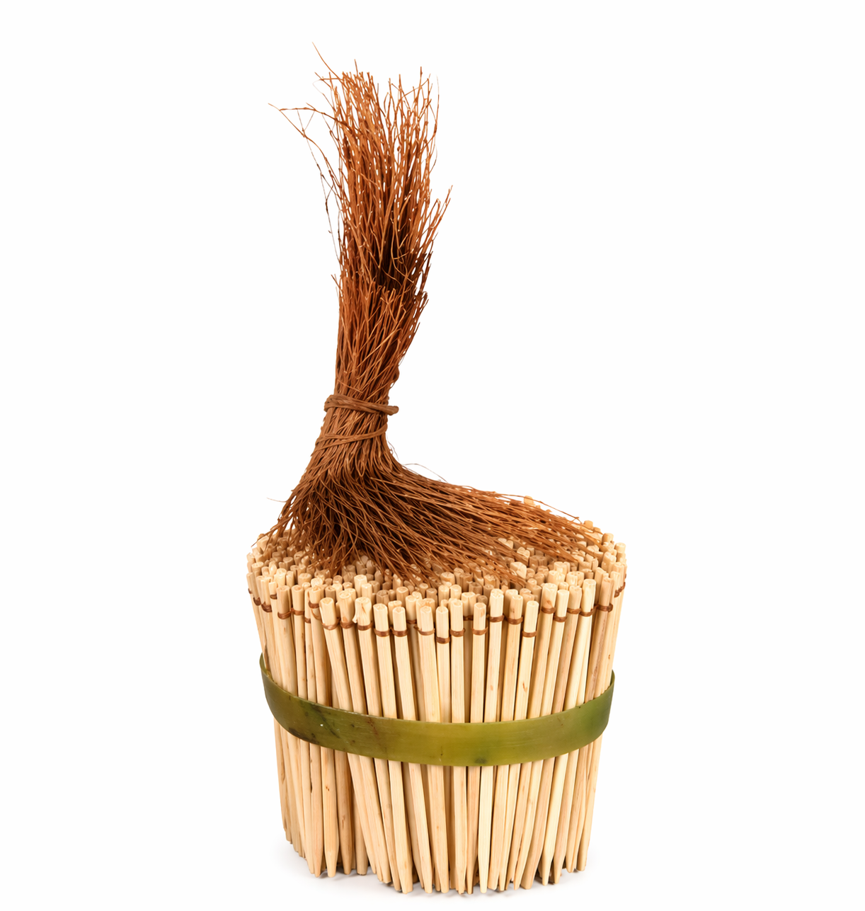 2 1/2" NATURAL WIRED STICKS