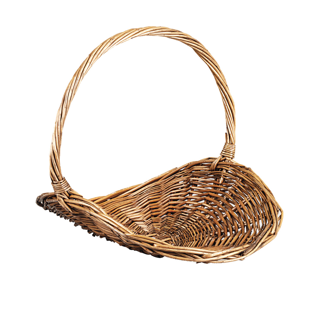 FIRESIDE BASKET - 23"