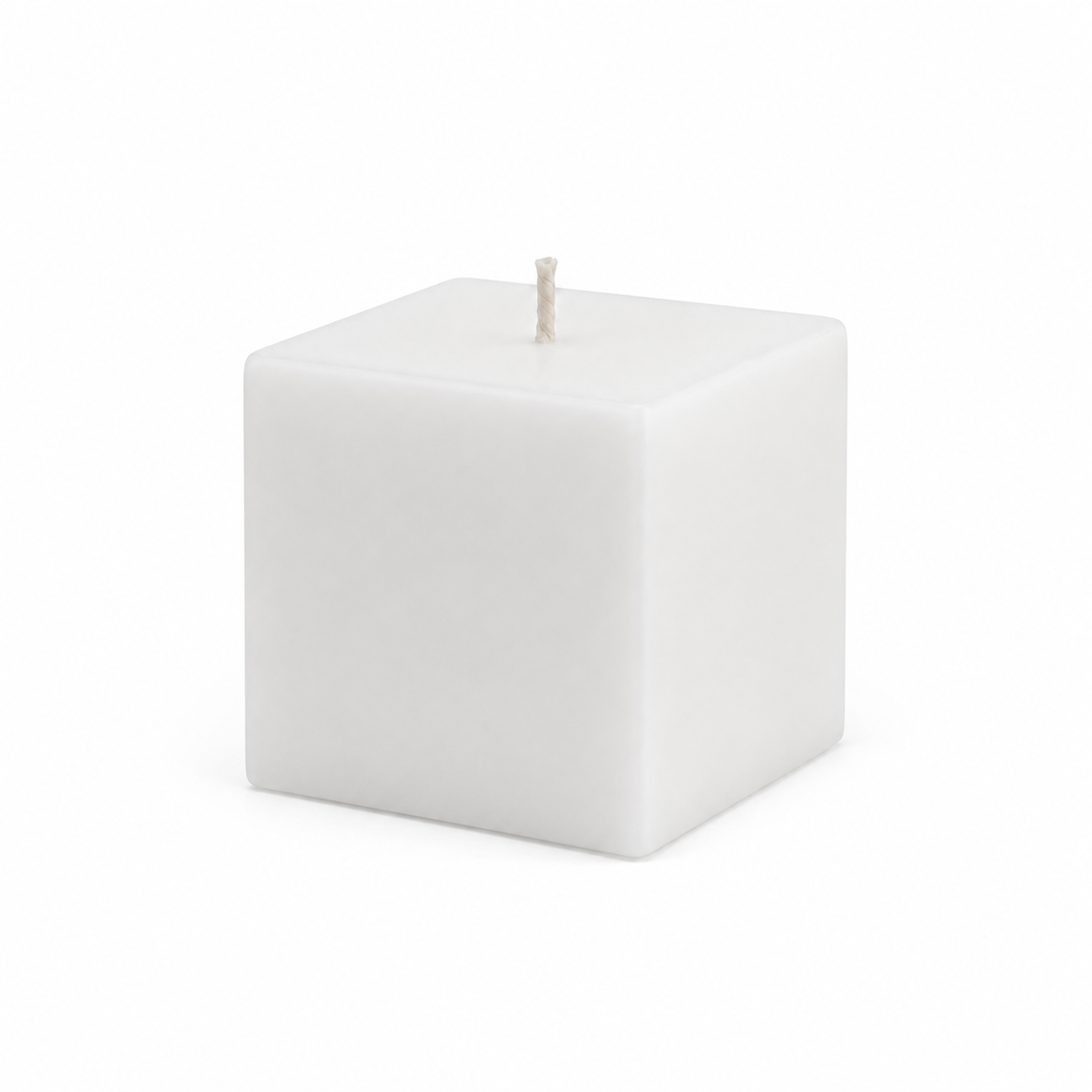 SQUARE PILLAR CANDLE