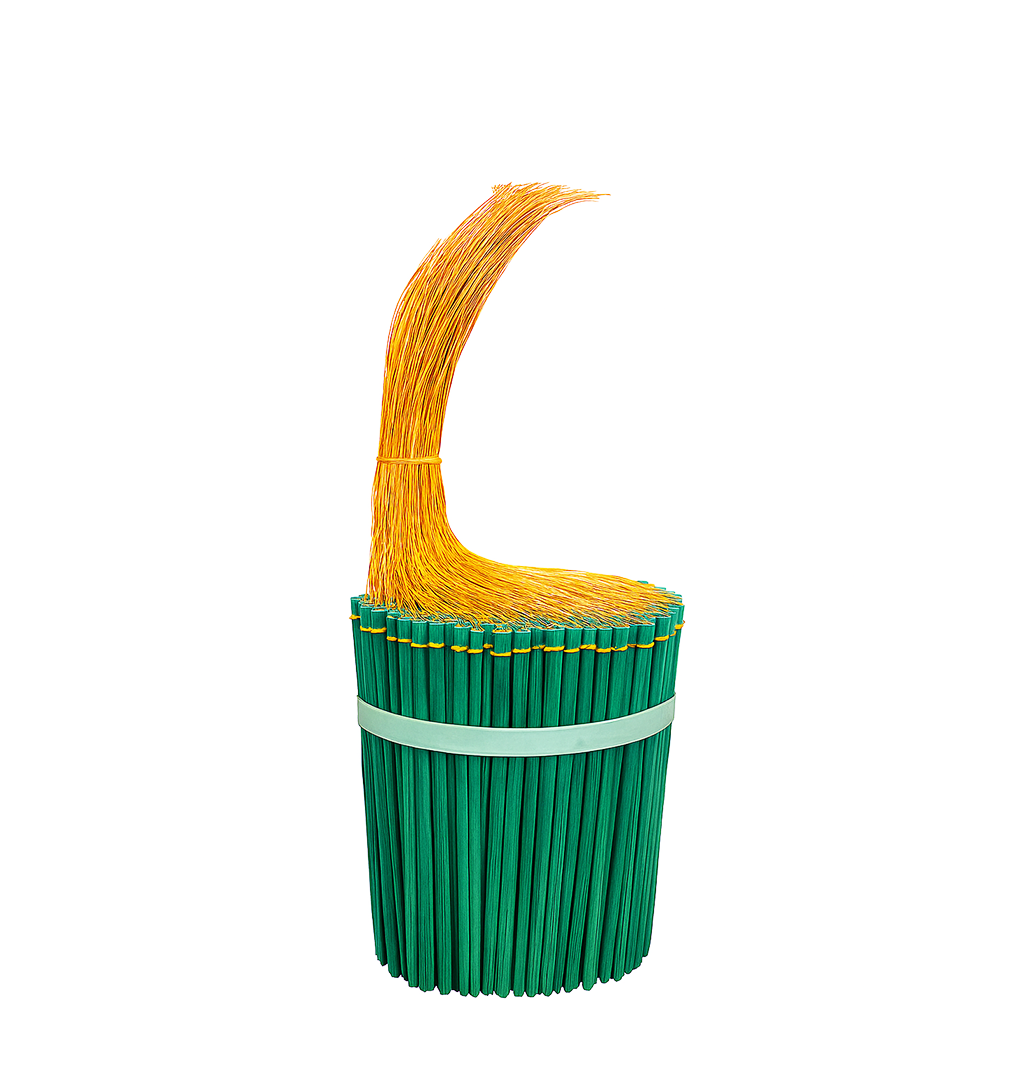 WIRED GREEN STICKS - 3"