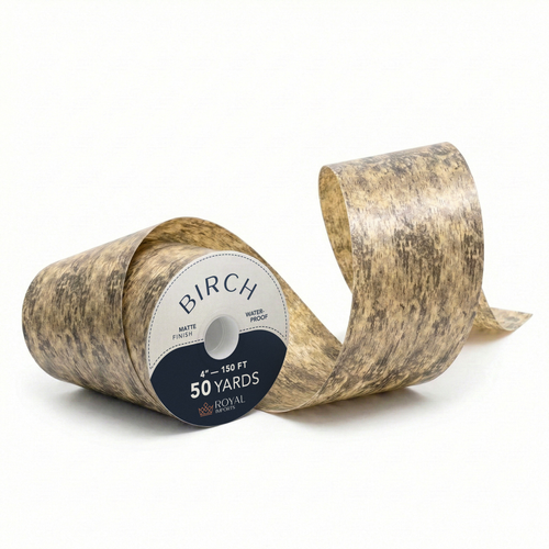 BIRCH RIBBON | 50-Yards per Roll