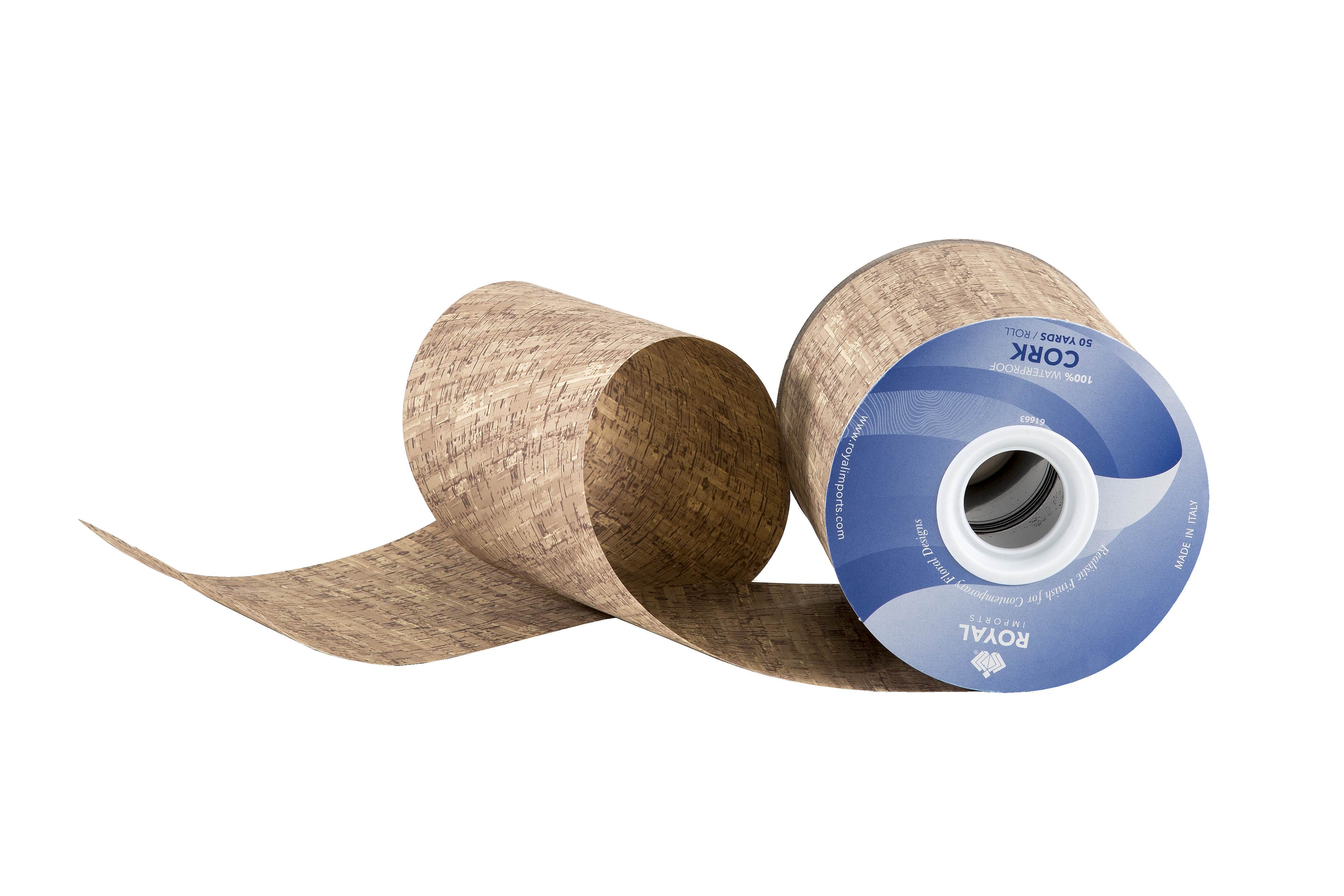 CORK RIBBON | 50-Yards per Roll