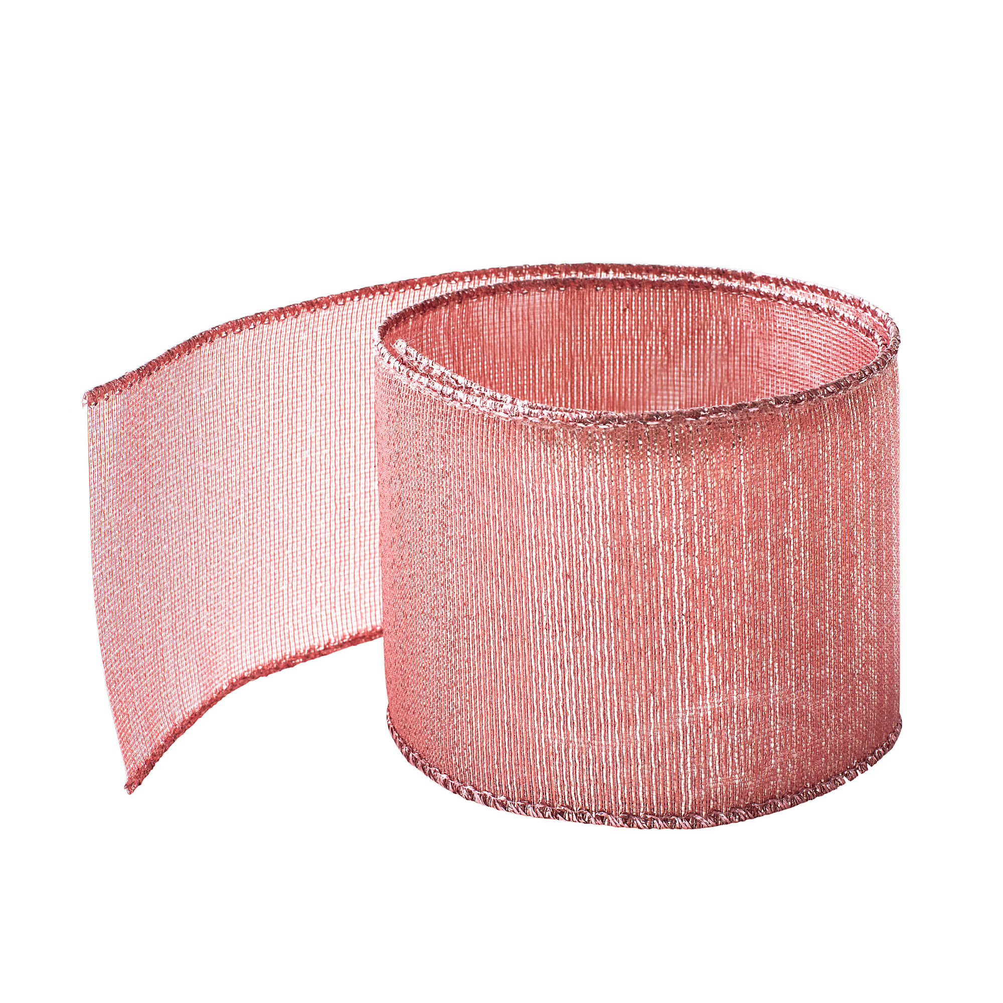 METALLIC WIRED RIBBON | 25-Yards per Roll
