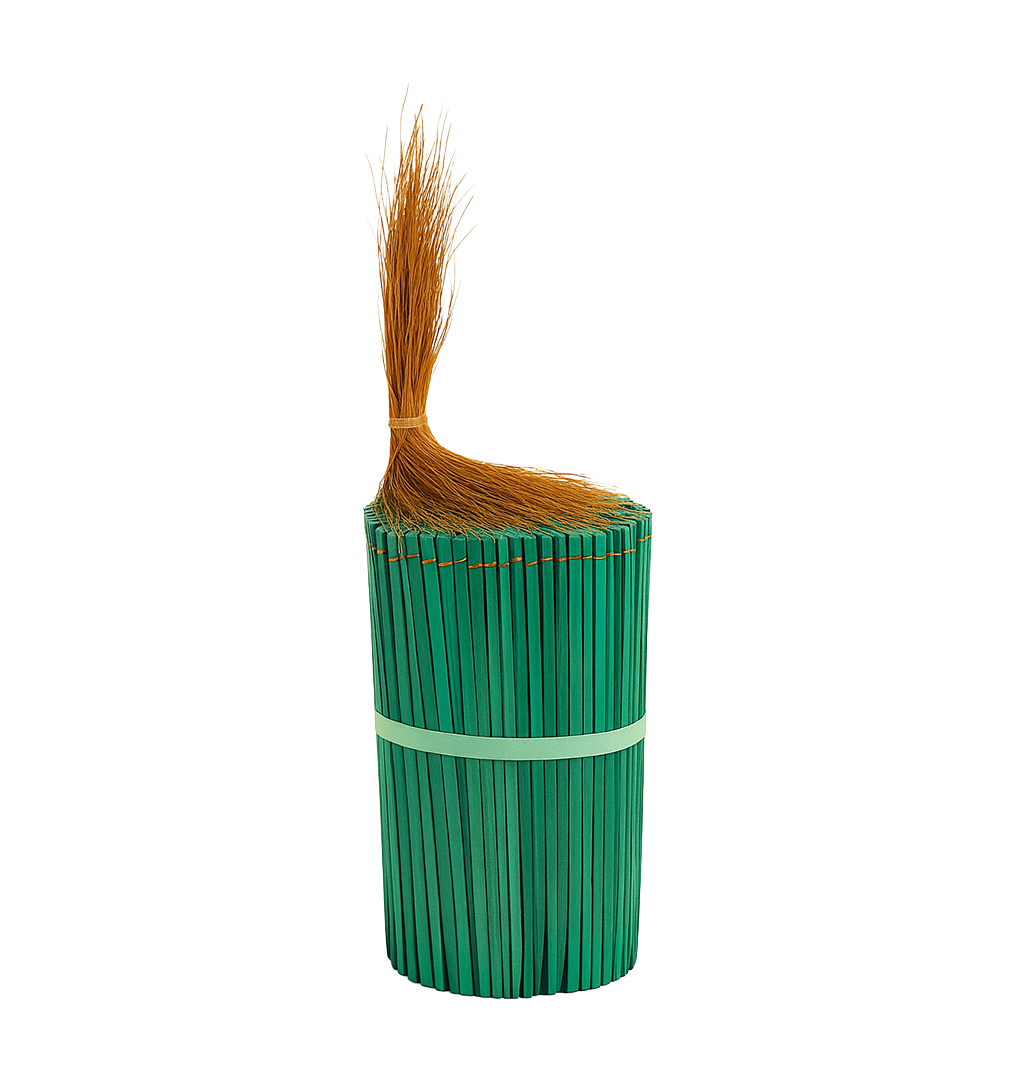WIRED GREEN STICKS - 6"