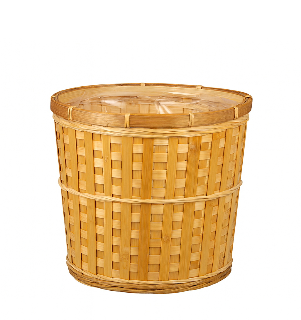 HARD WICKER POT COVER