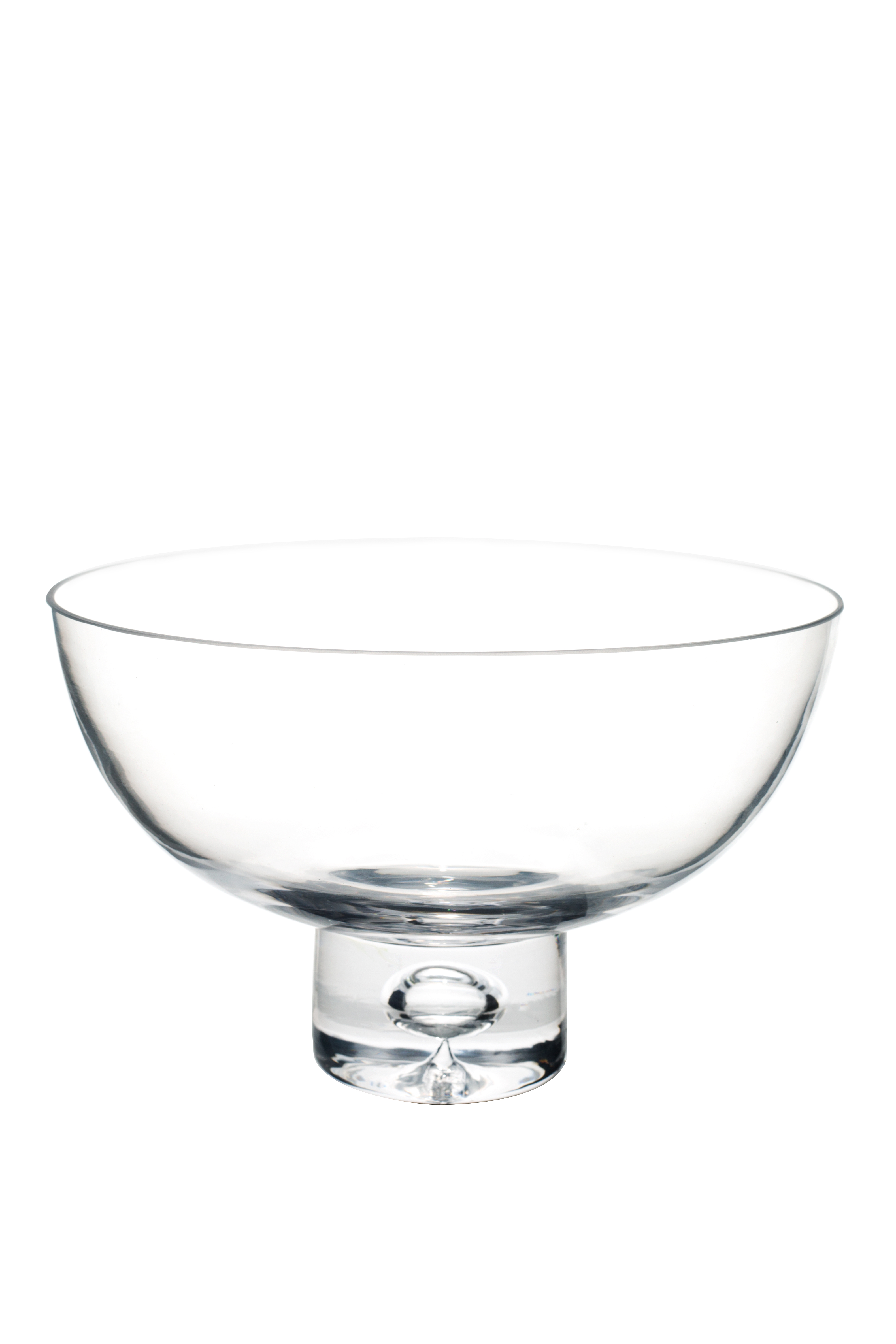 PEDESTAL BOWL - 7.5" × 5"