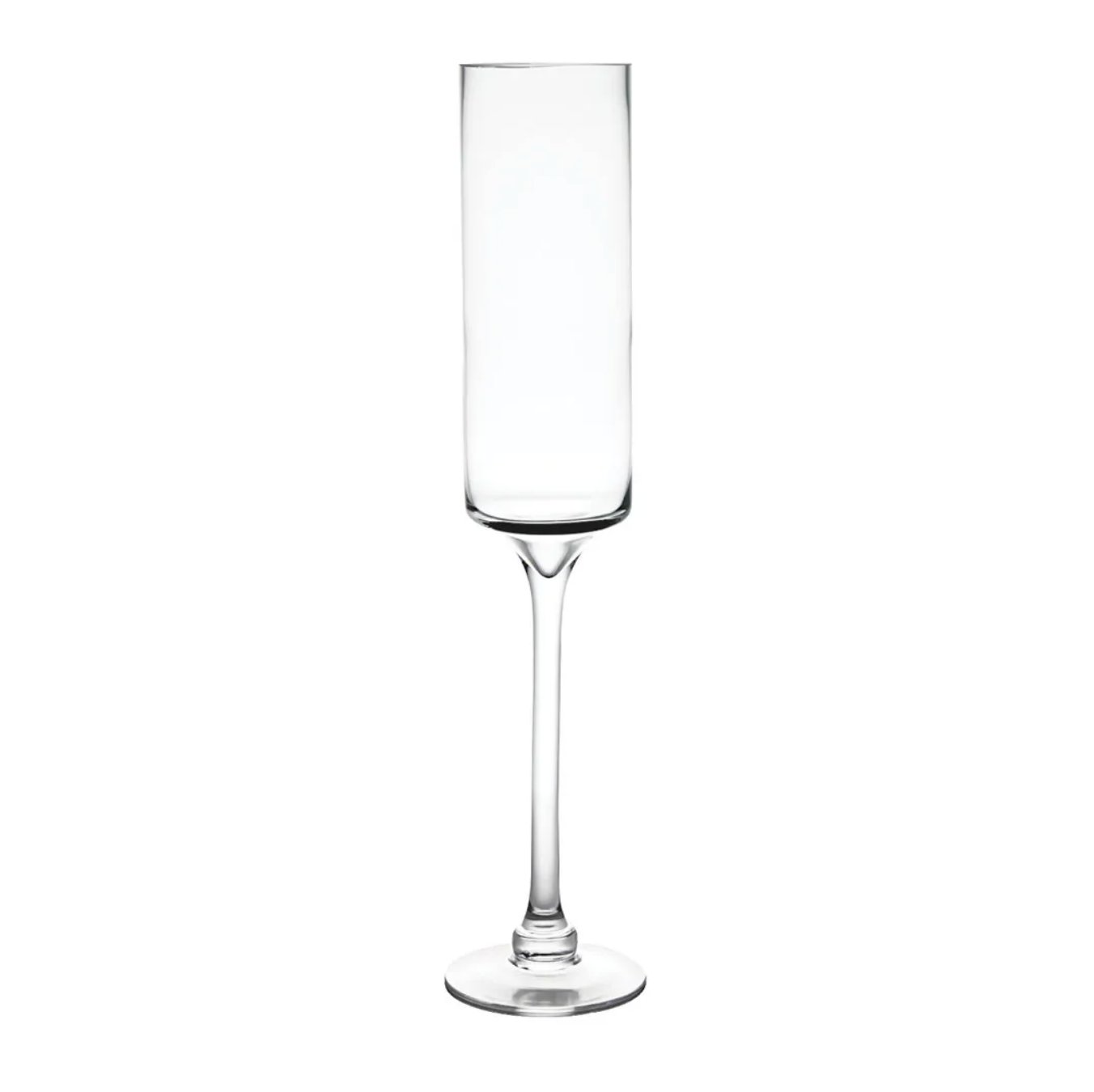 STEMMED CANDLE HOLDER - 3.75" × 16"