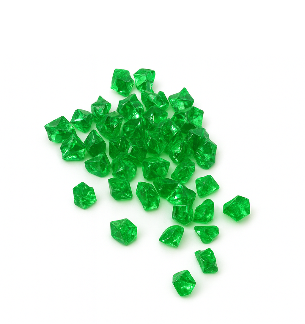 ACRYLIC ROCKS | 3-Pound per Pack