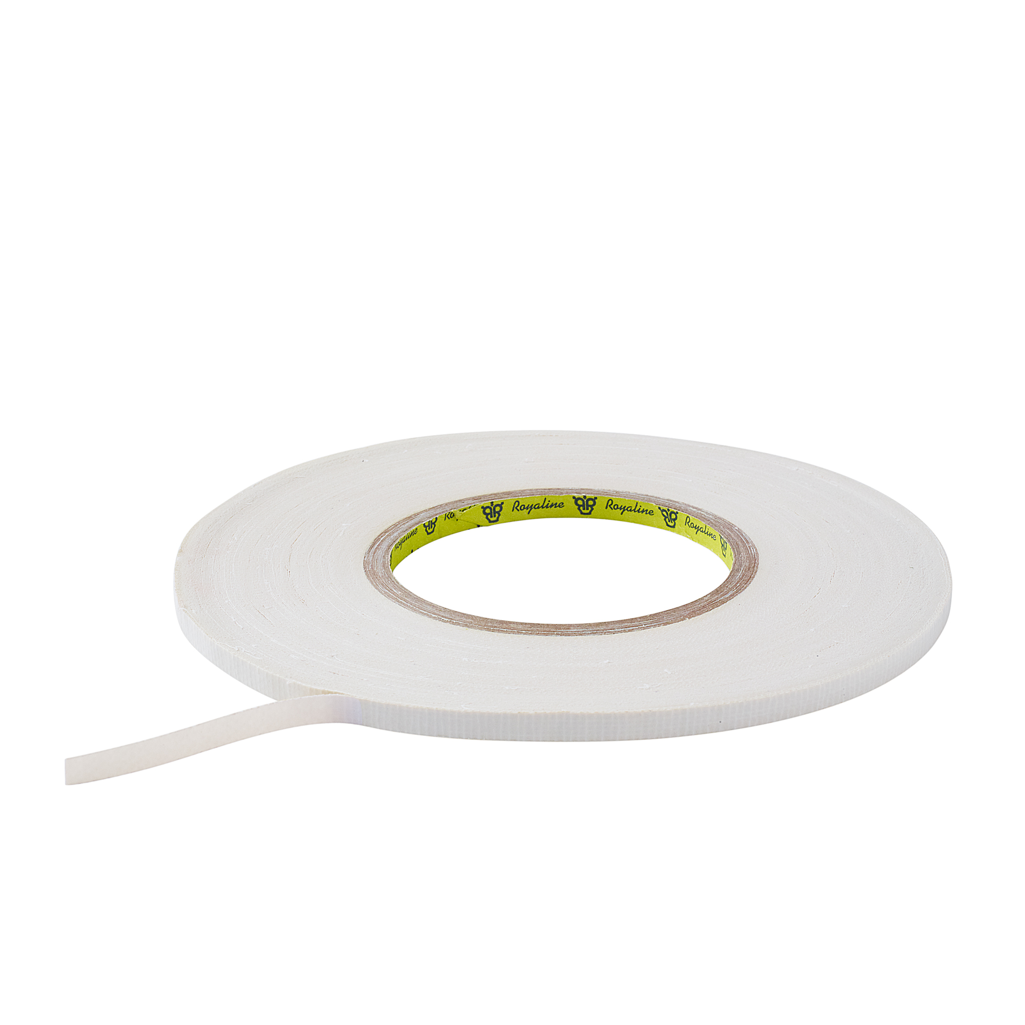 ADHESIVE TAPE | 60-Yards per Roll - 1/4" - White