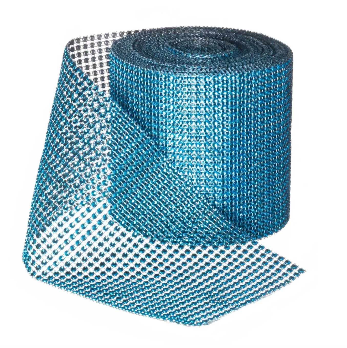 BLING WRAP | 10-Yards per Roll - Blue