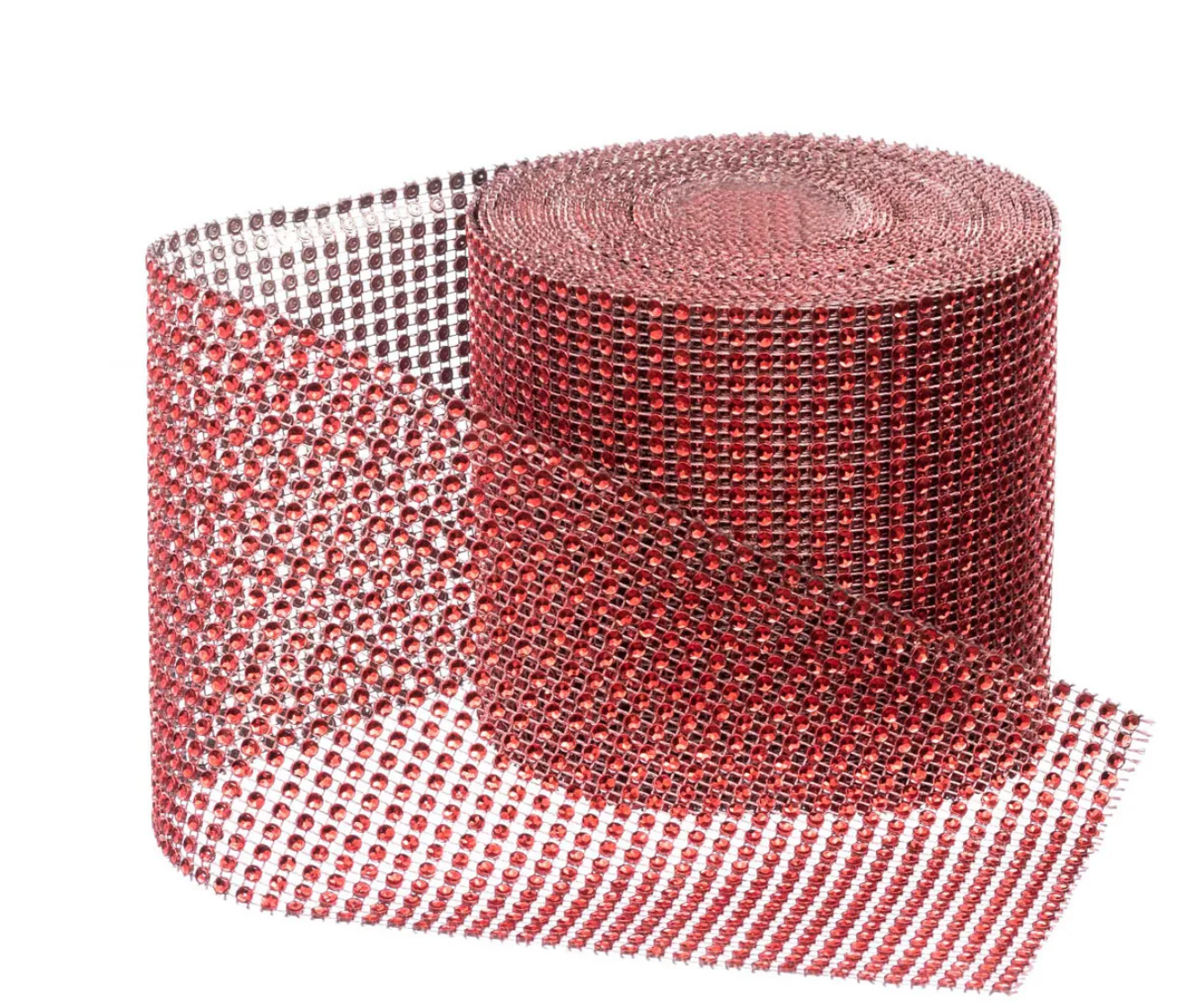 BLING WRAP | 10-Yards per Roll - Red
