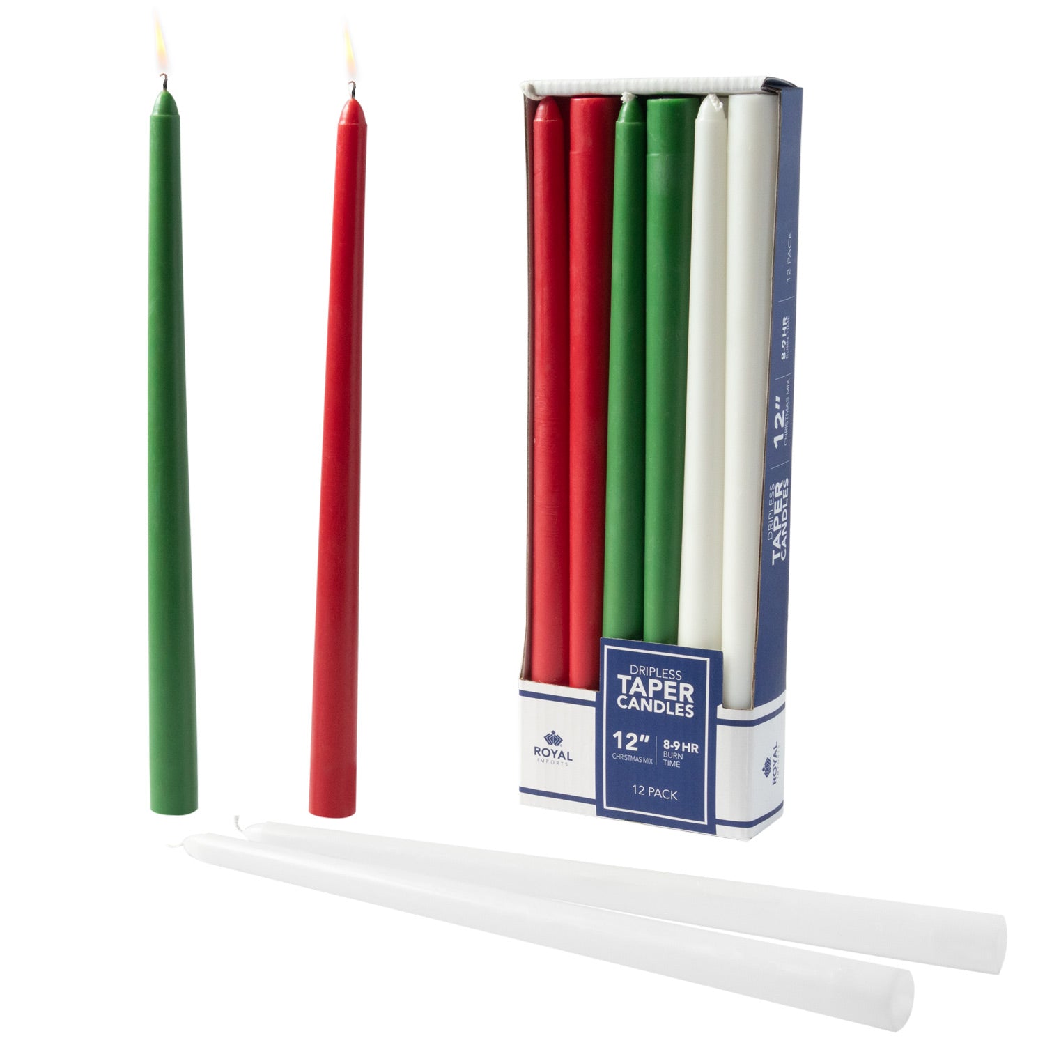 TAPER CANDLE MIX