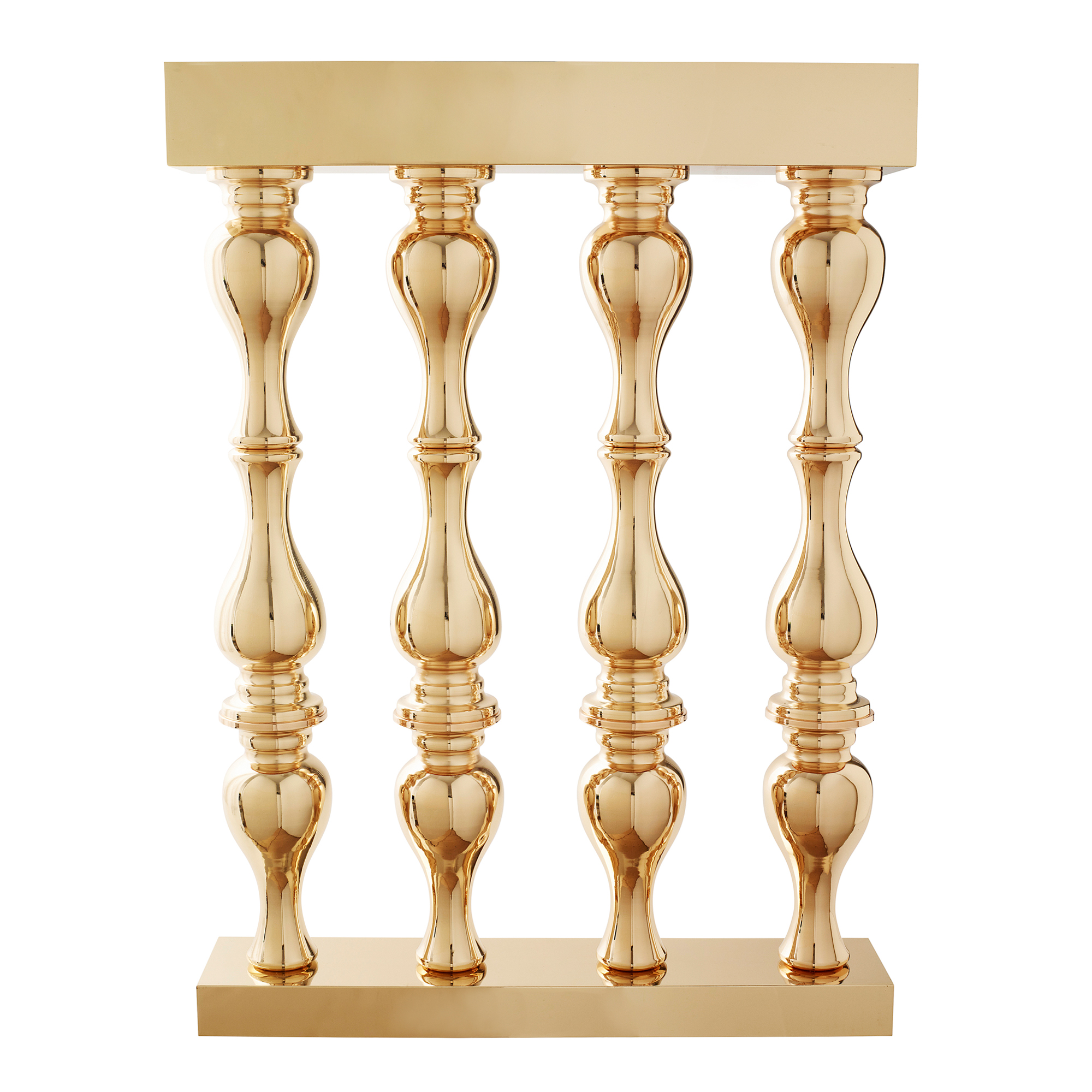 COLUMN CANDLE HOLDER | 1-Piece per Pack - 28"