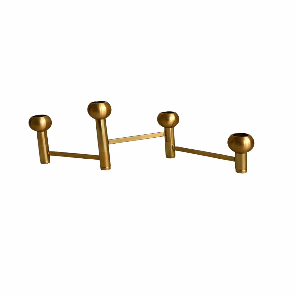 LINEAR TAPER CANDELABRA