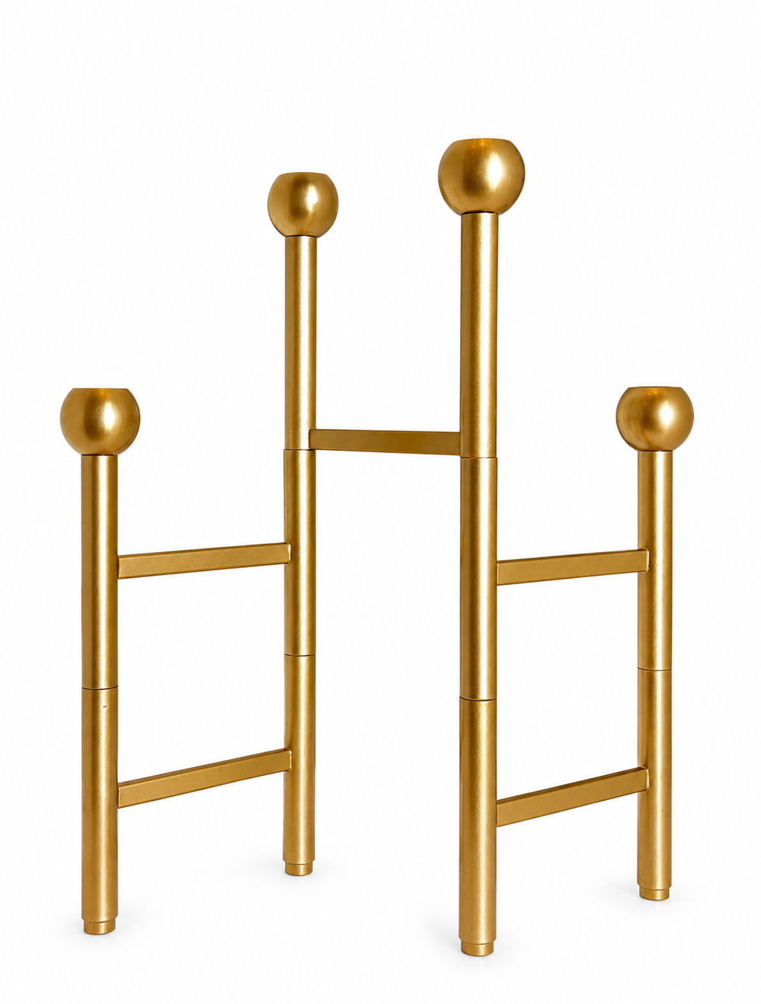 LINEAR TAPER CANDELABRA