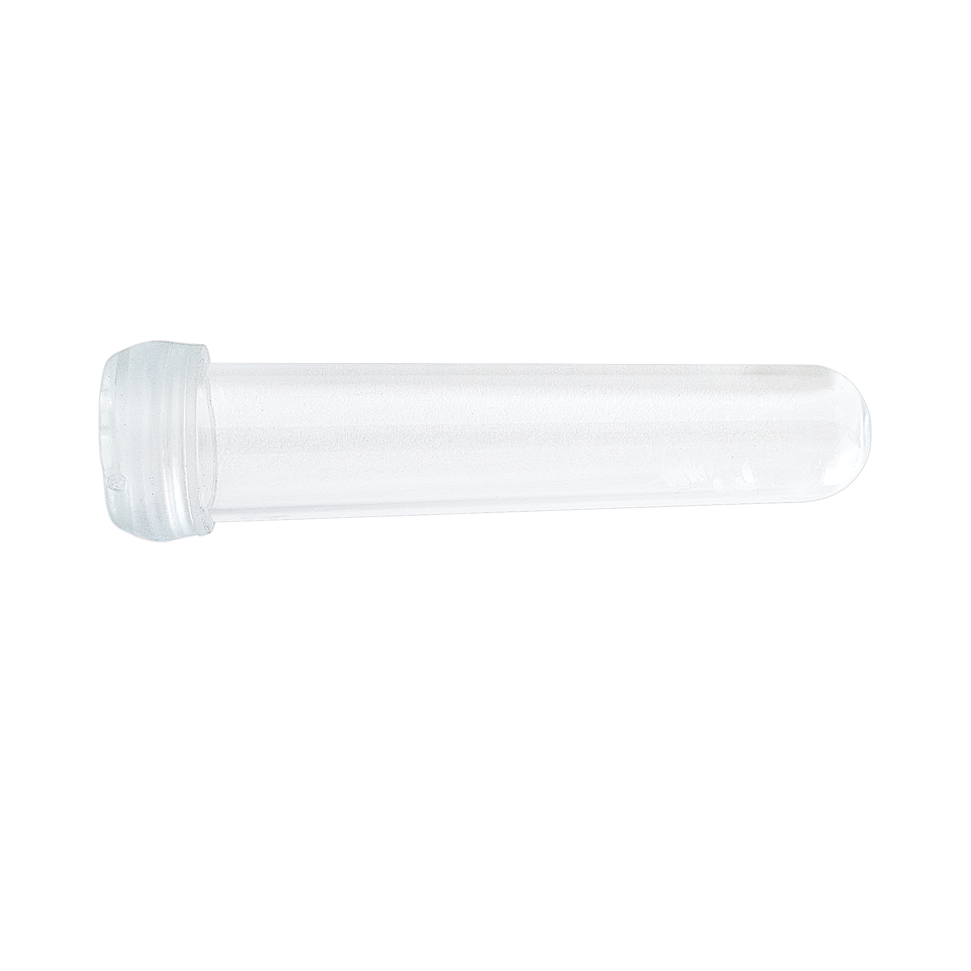 PRE-CAPPED ROSE VIAL | 100-Piece per Pack - 3" × 0.4"