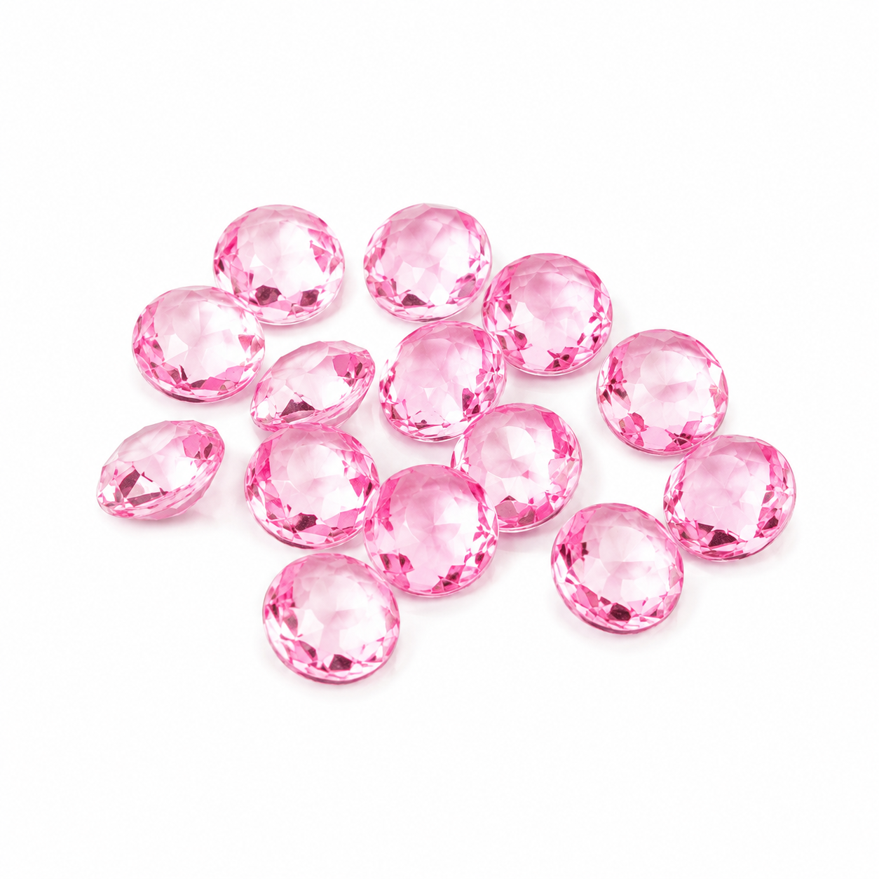 DECORATIVE ACRYLIC GEMS | 1-Pound per Pack