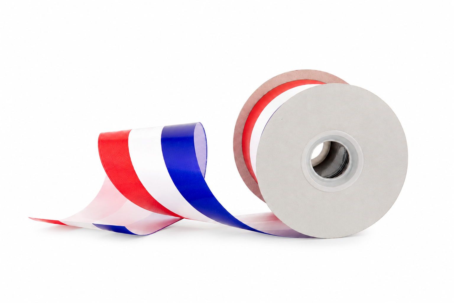 PATRIOT PATTERN POLY RIBBON | 50-Yards per Roll