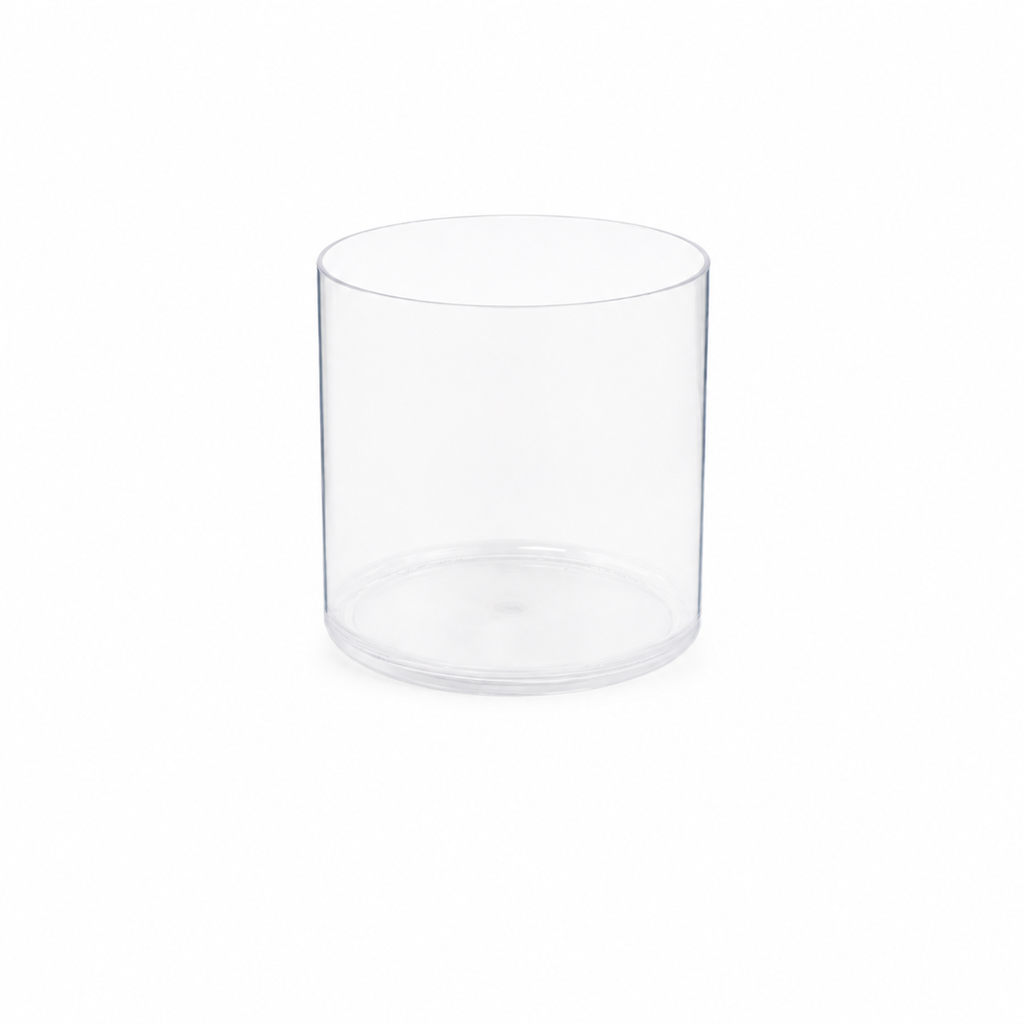 PLASTIC CYLINDER