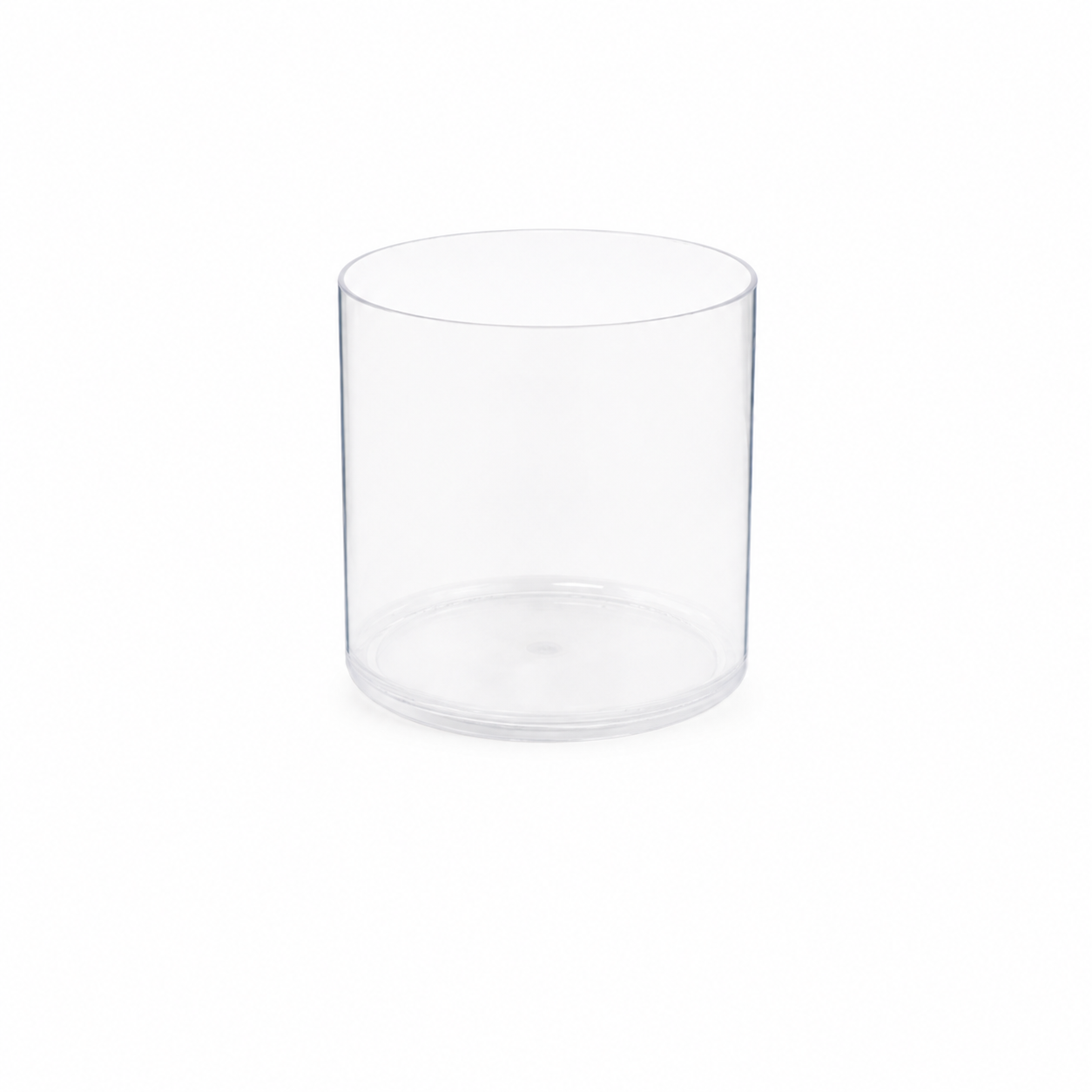 PLASTIC CYLINDER
