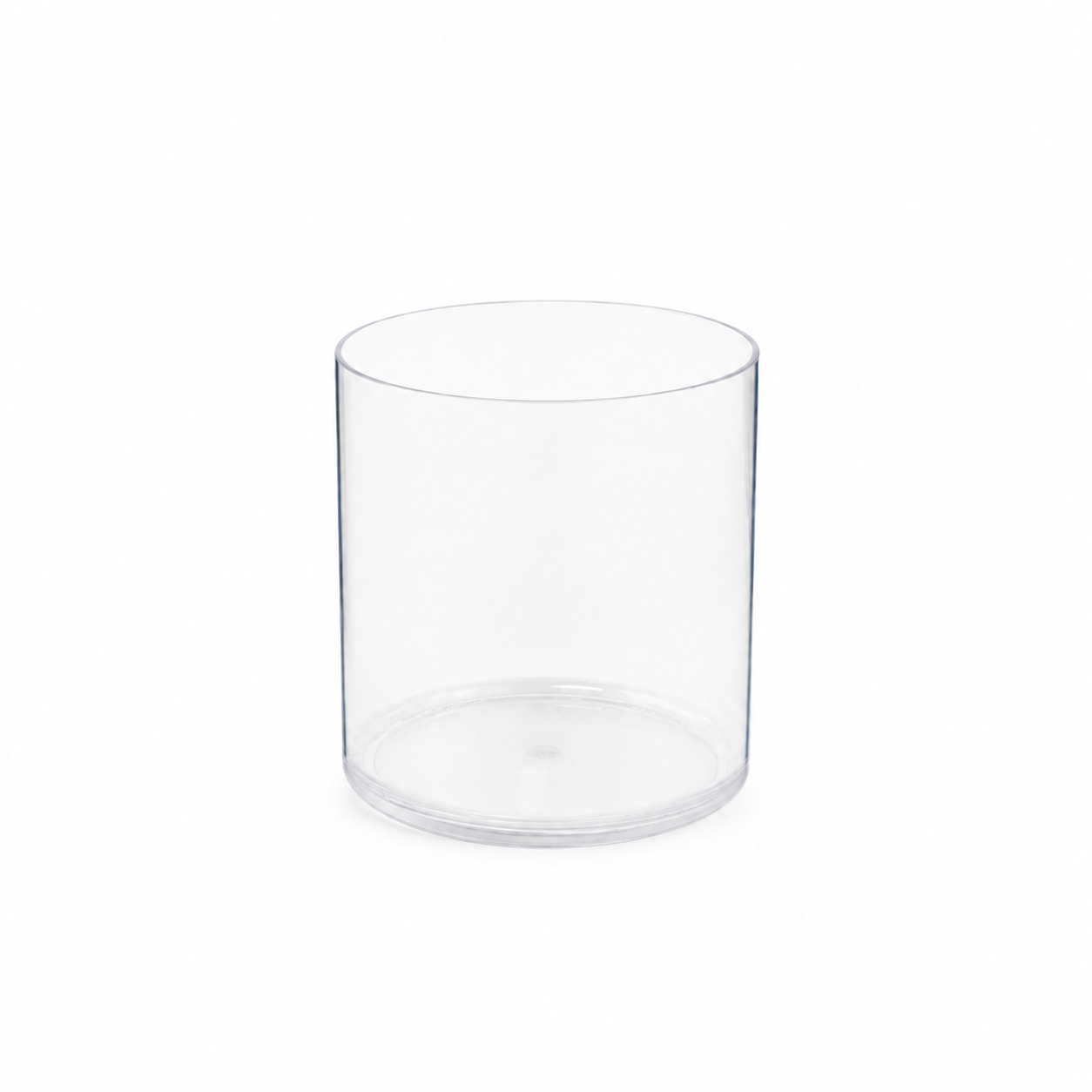 PLASTIC CYLINDER