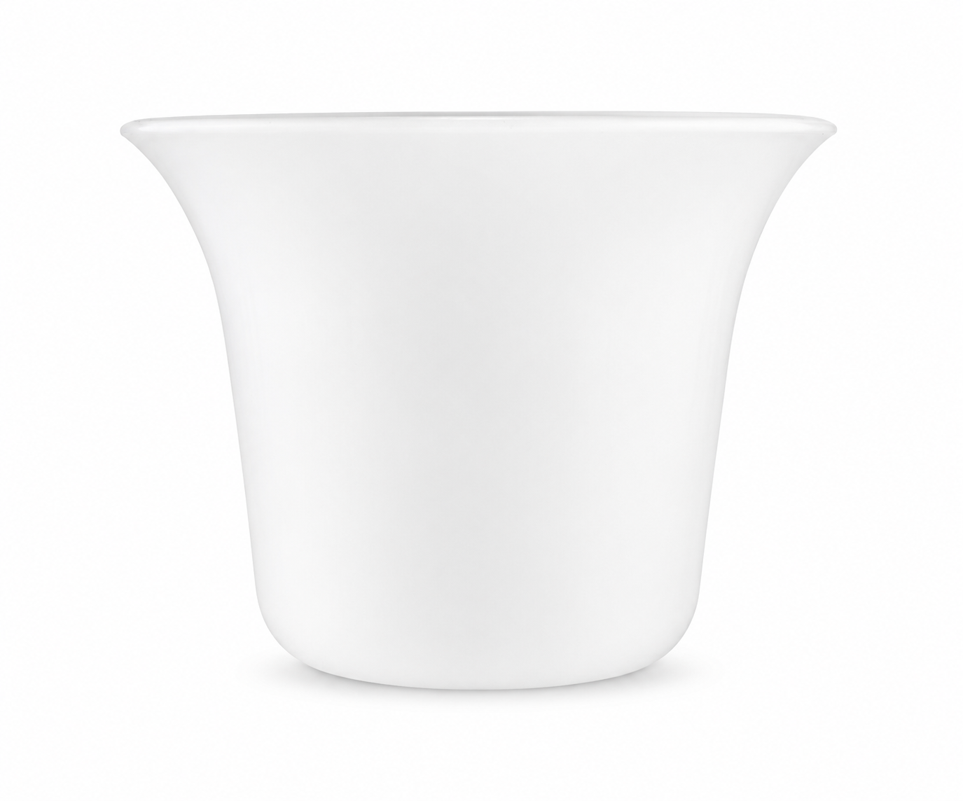 FLARED FUNERAL BASKET