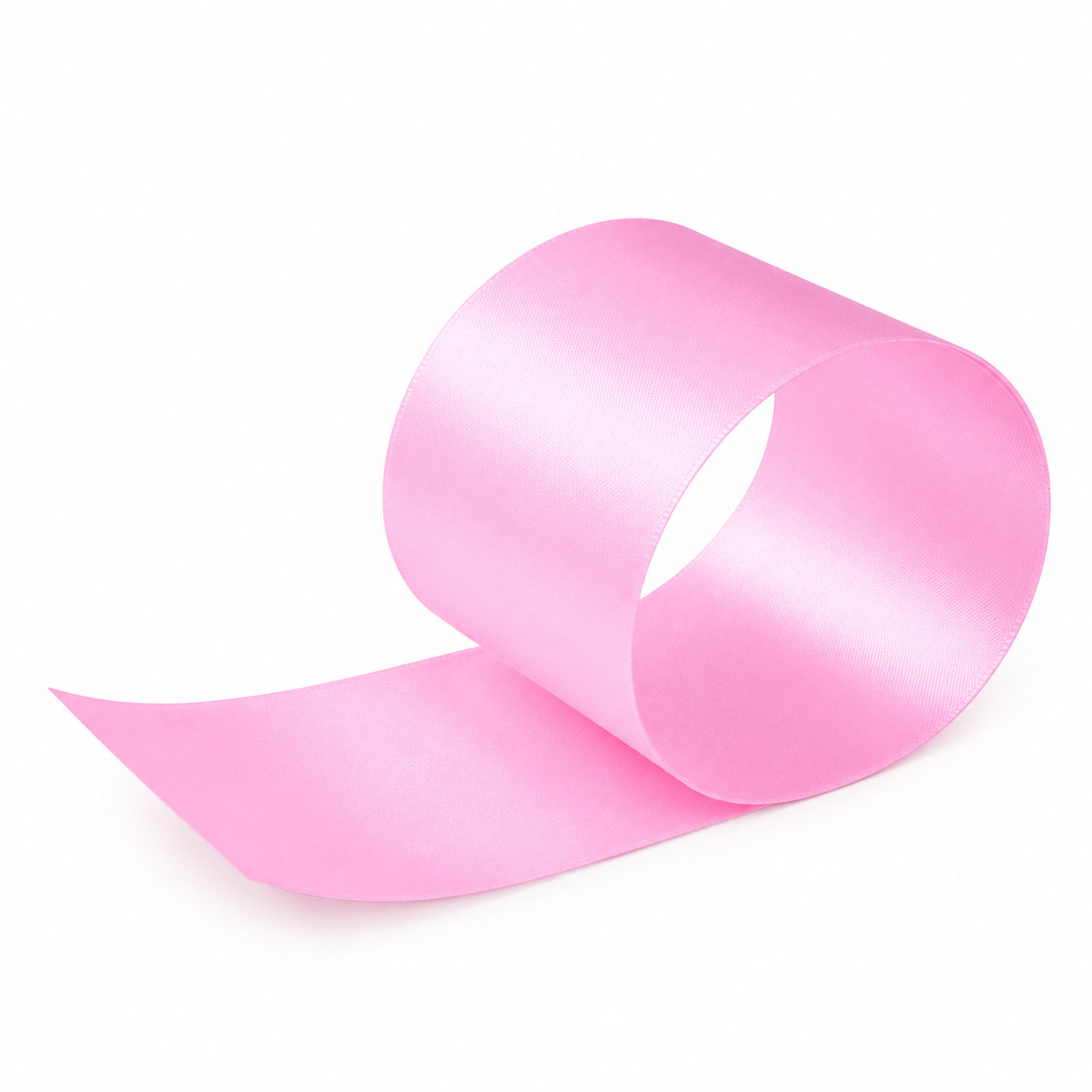 POLY SATIN RIBBON | 100-Yards per Roll