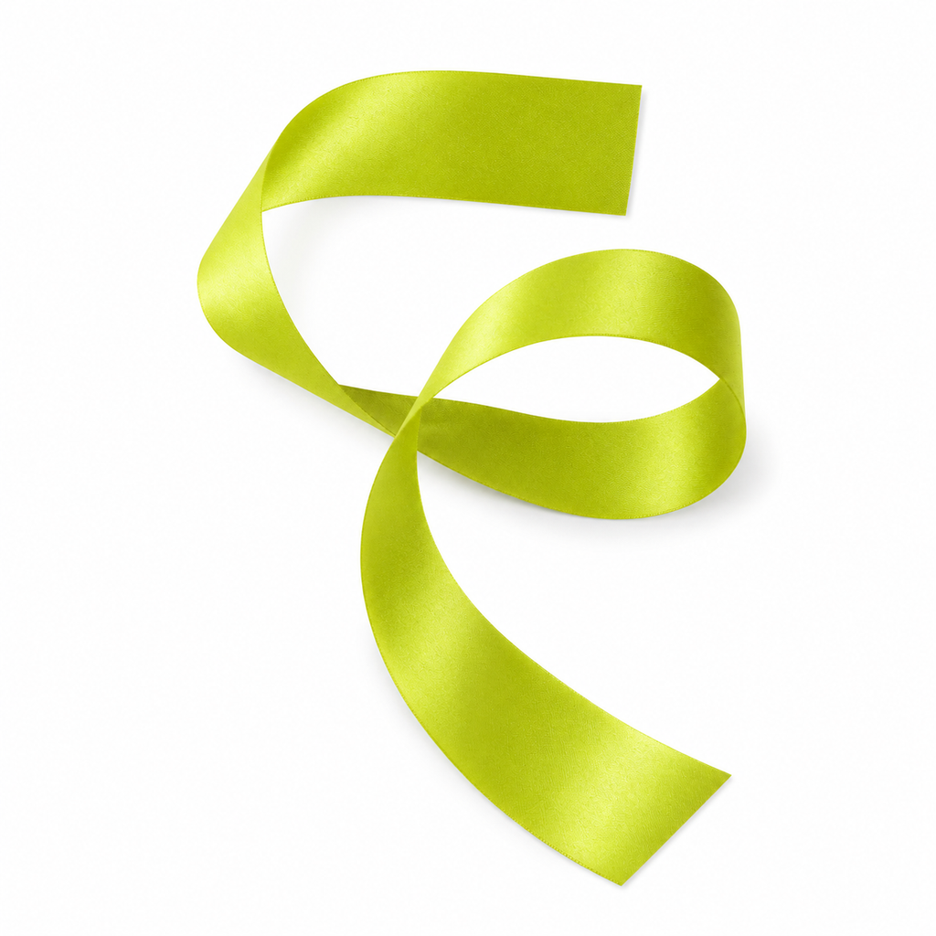 POLY SATIN RIBBON | 100-Yards per Roll