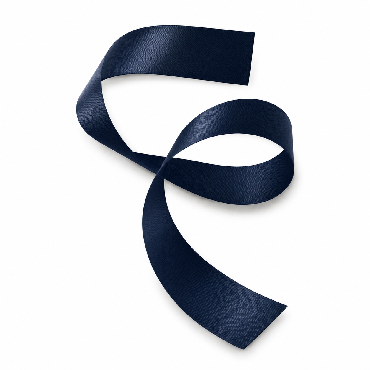 POLY SATIN RIBBON | 100-Yards per Roll