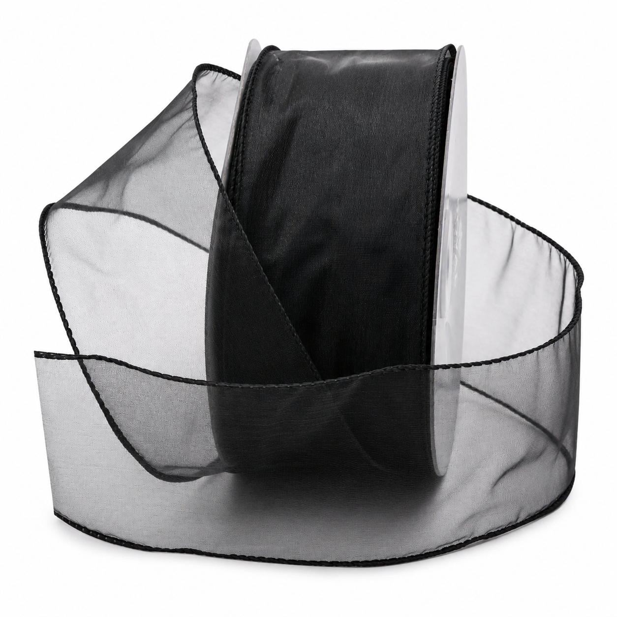 WIRED SHEER RIBBON | 50-Yards per Roll