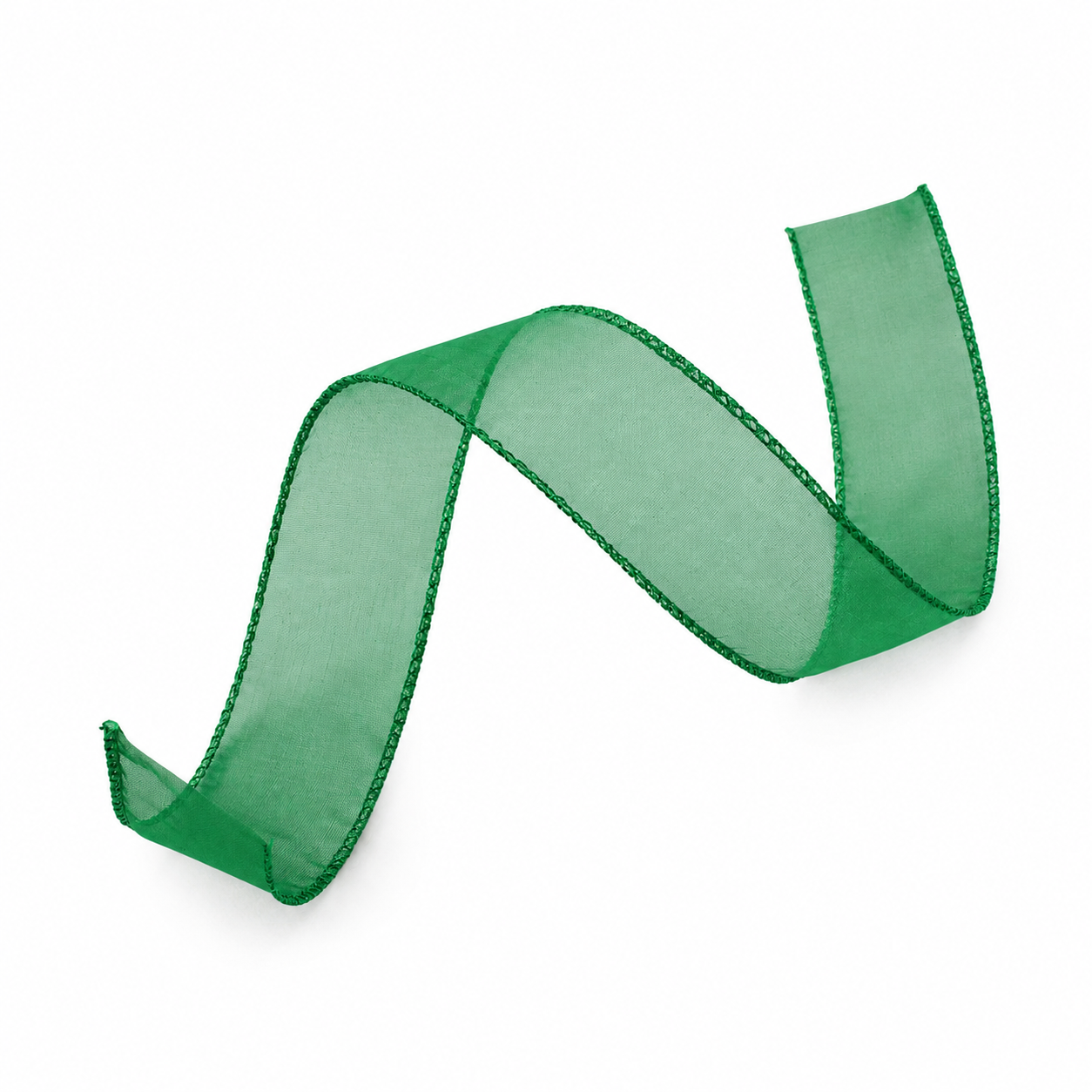 WIRED SHEER RIBBON | 50-Yards per Roll