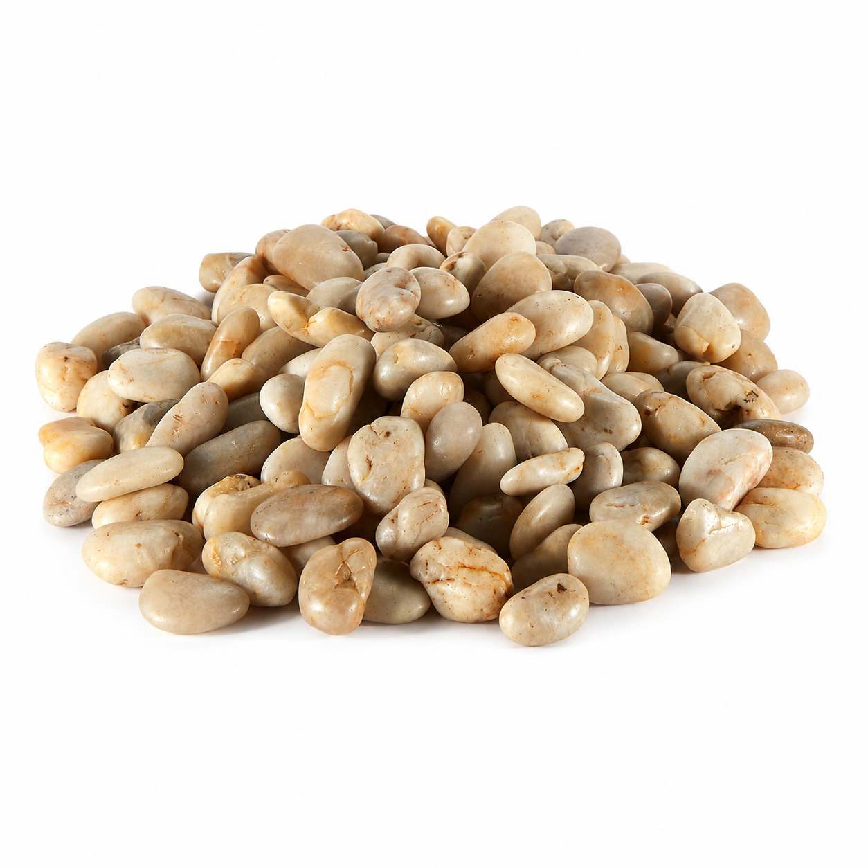 RIVER ROCKS | 5-Pounds per Pack