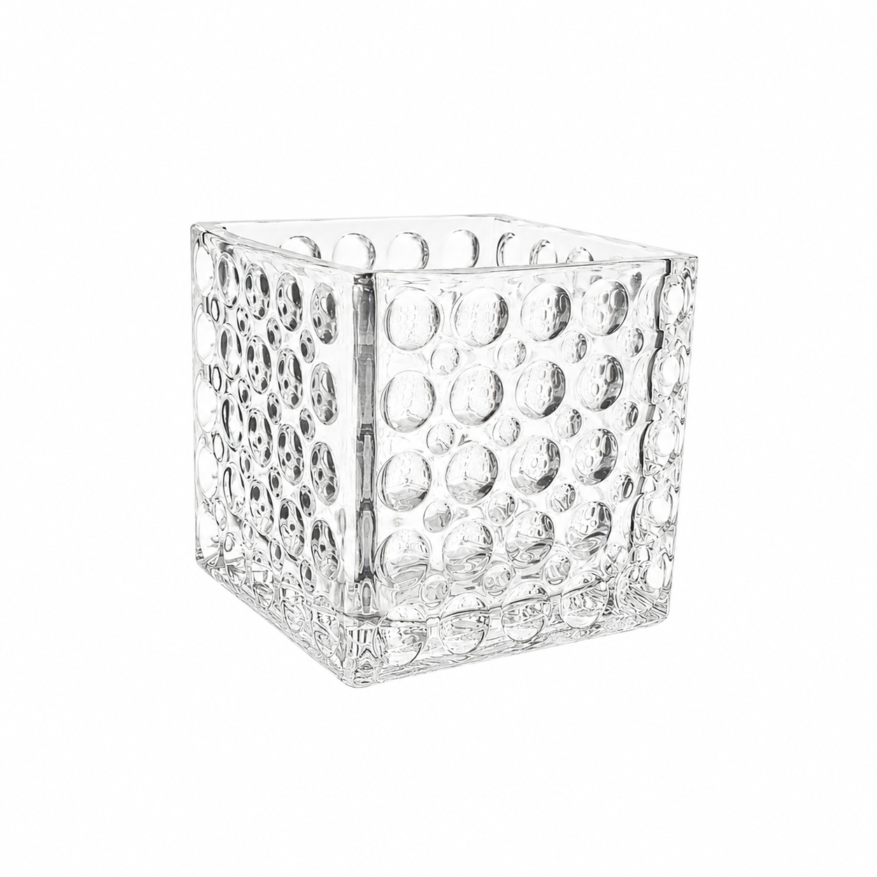 DIMPLED CUBE
