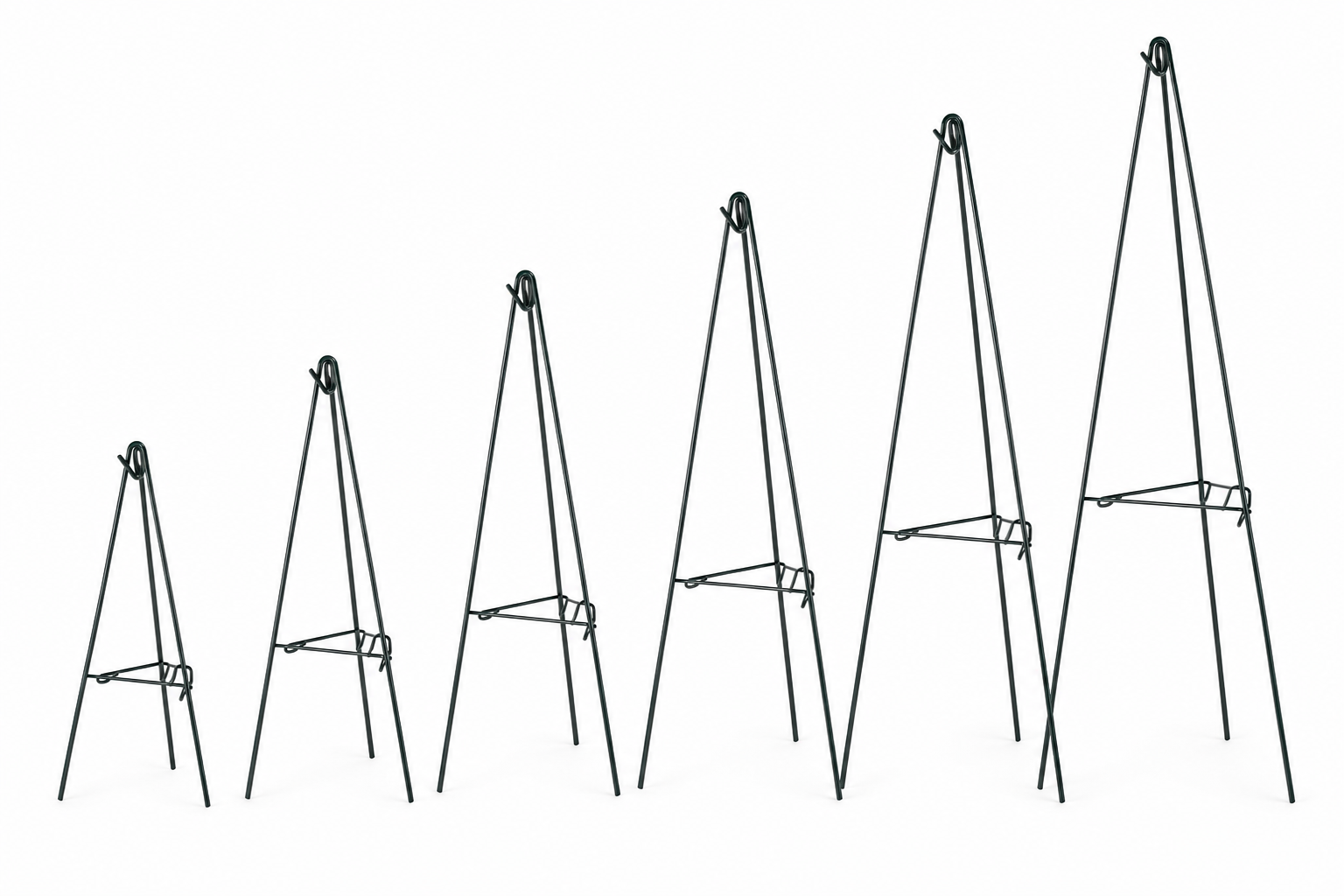 EASELS | 5-Piece per Pack