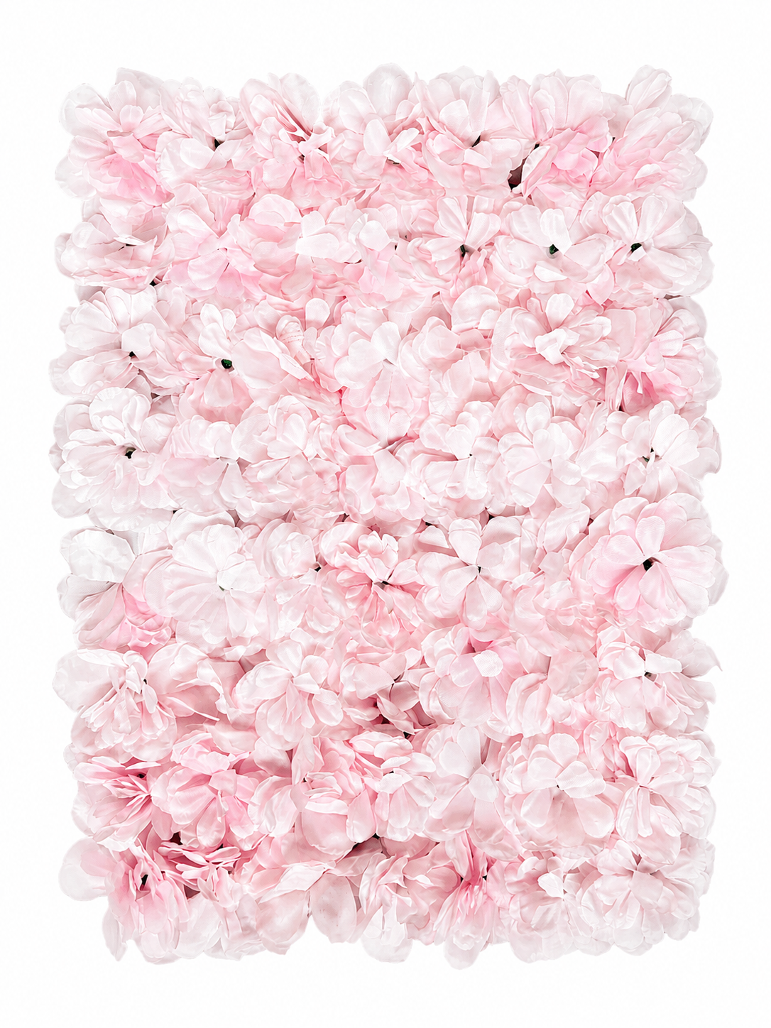 HYDRANGEA FLOWER WALL PANEL