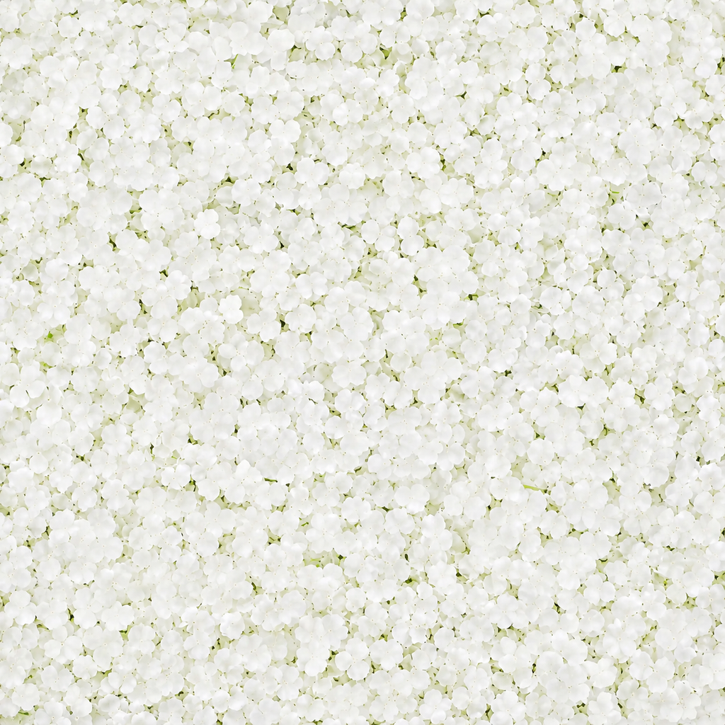 HYDRANGEA FLOWER WALL PANEL