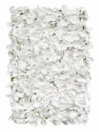 HYDRANGEA FLOWER WALL PANEL