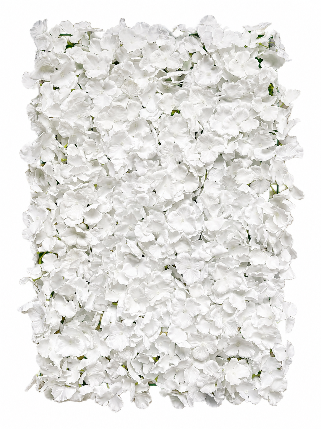 HYDRANGEA FLOWER WALL PANEL