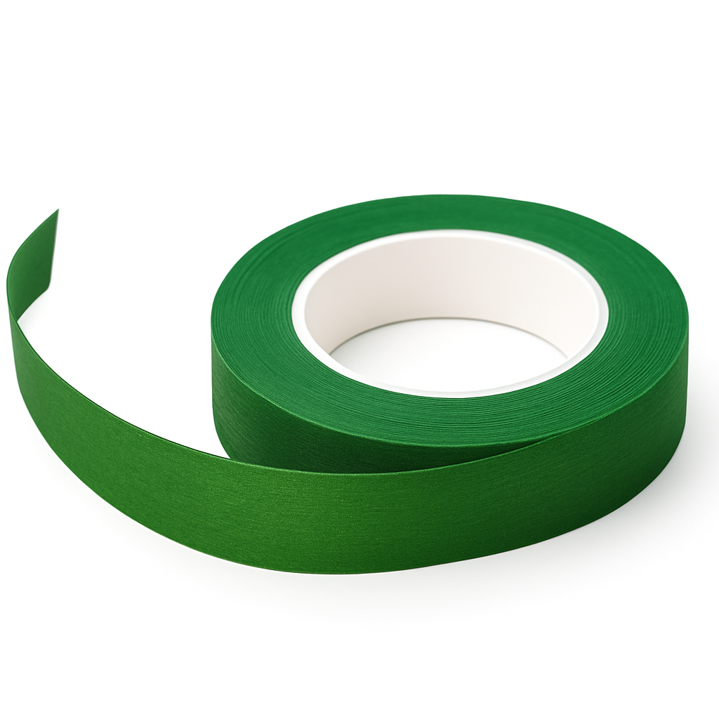 FLORAL TAPE - 1/2" - Green