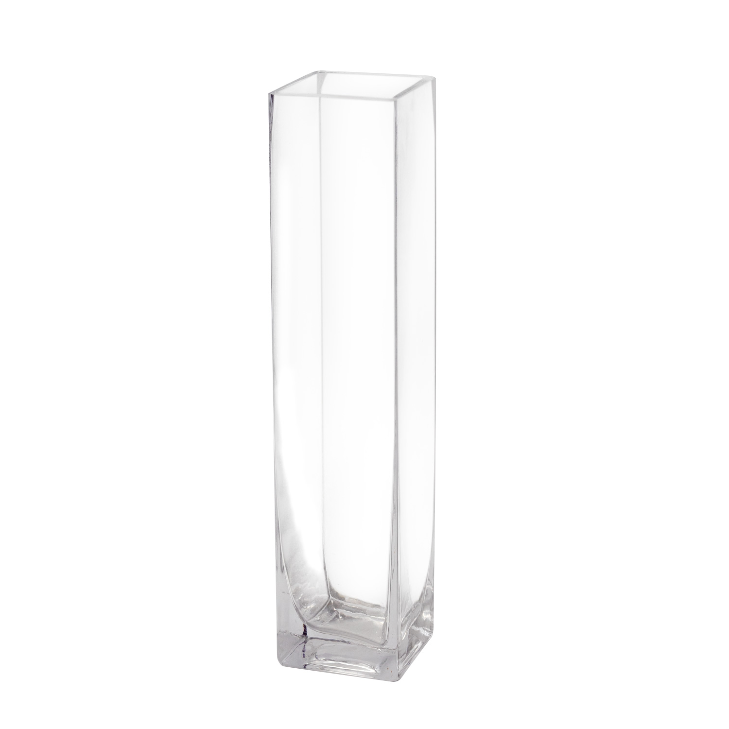 EURO BUD VASE - Clear