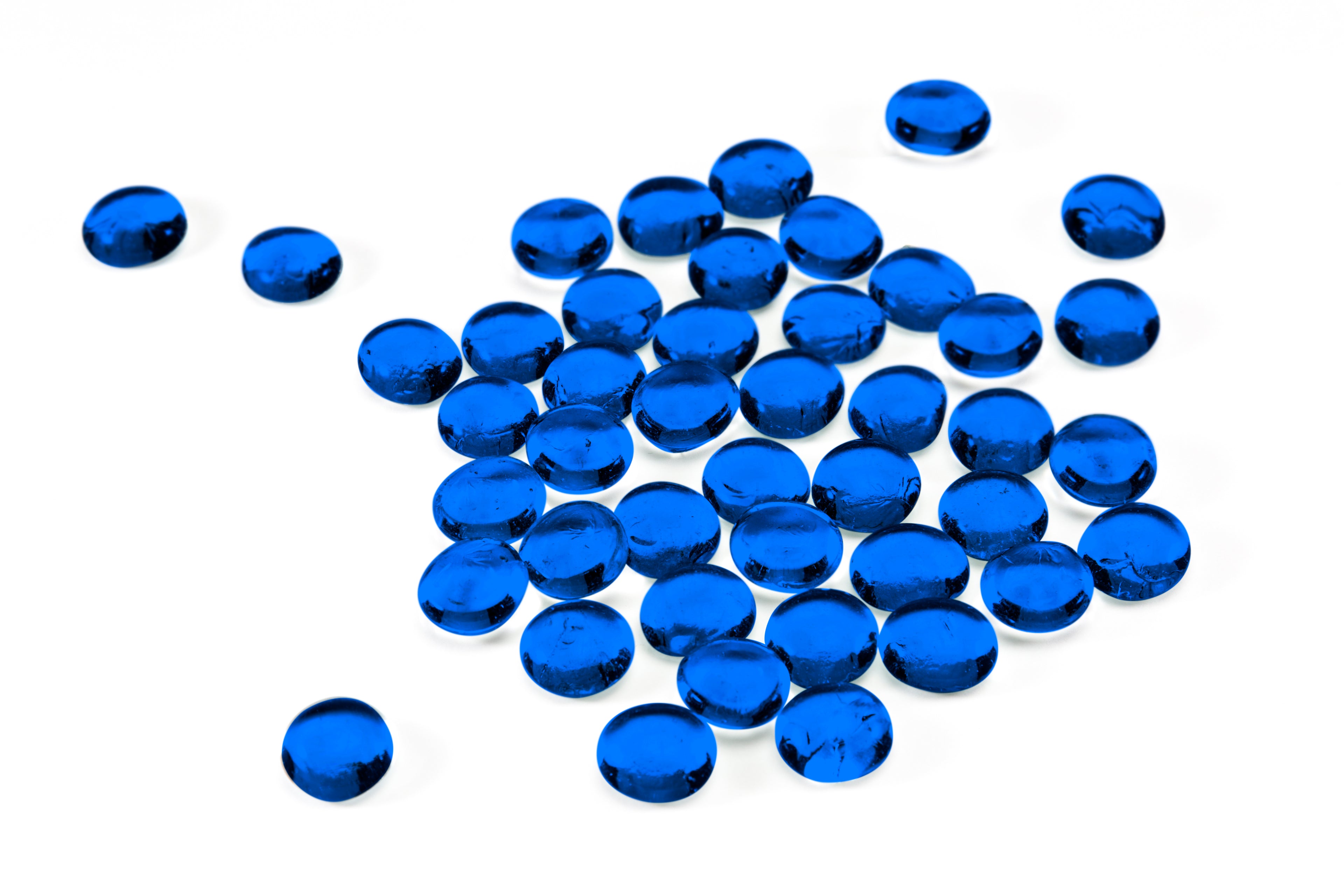 DECORATIVE ACRYLIC GEMS | 3-Pounds per Pack