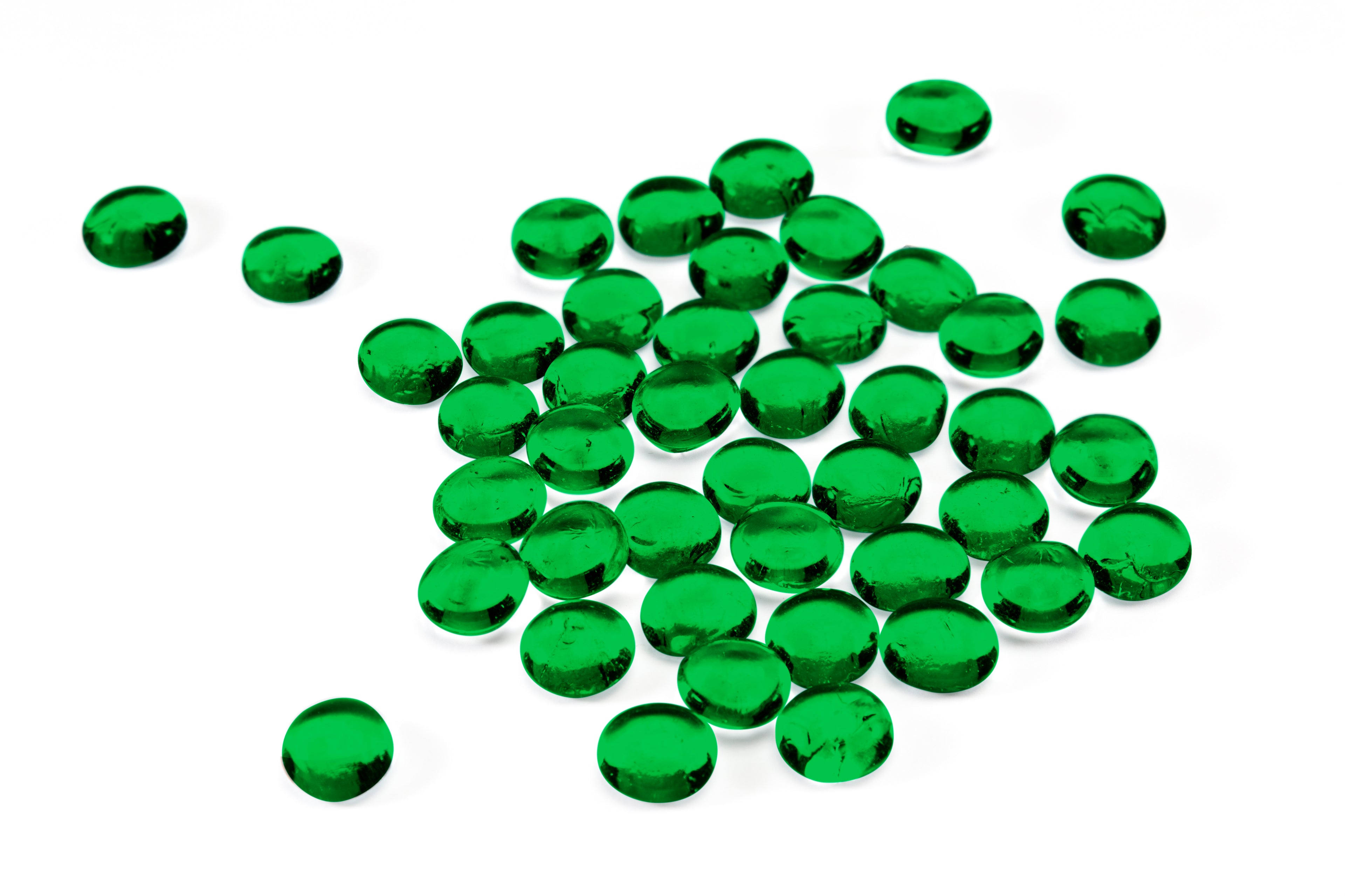 DECORATIVE ACRYLIC GEMS | 3-Pounds per Pack