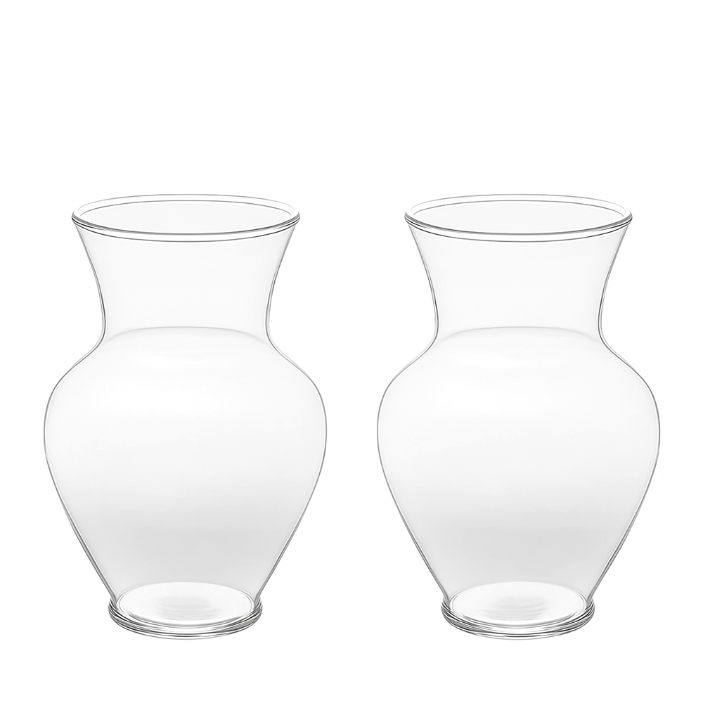 HERITAGE MINI URN VASES, SET OF 2