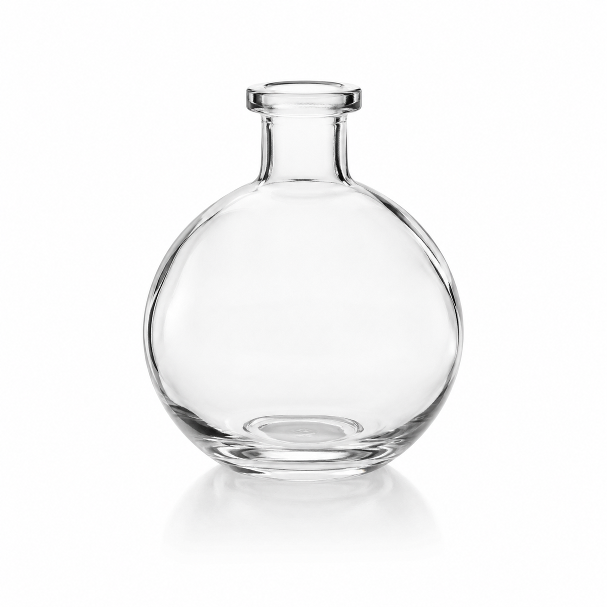 ROUND BUD VASE BOTTLE